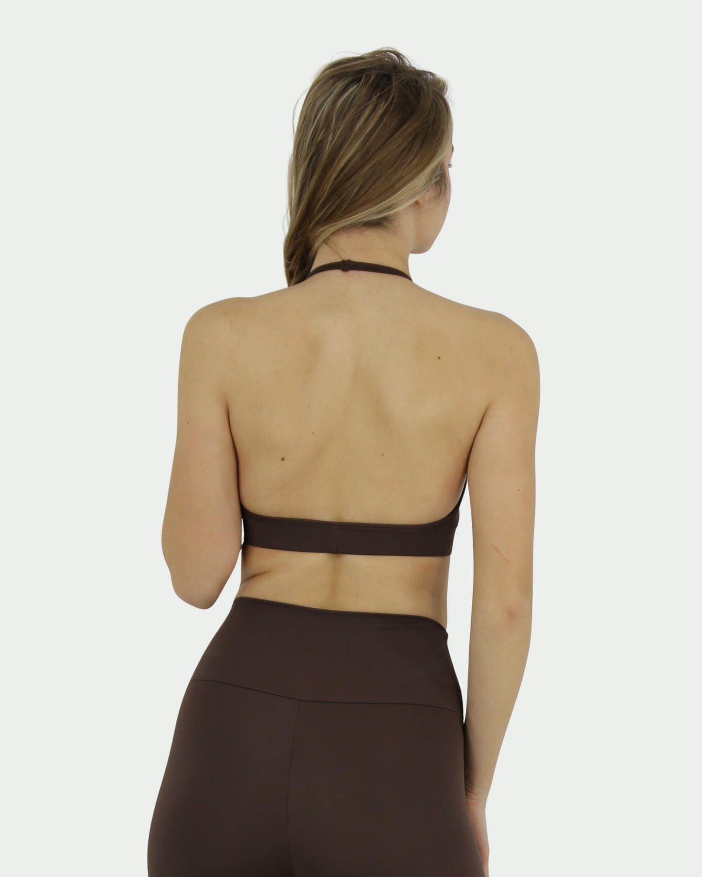 Prime Halterneck Sports Bra