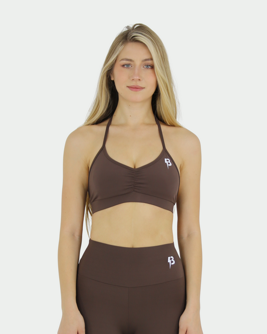 Prime Halterneck Sports Bra
