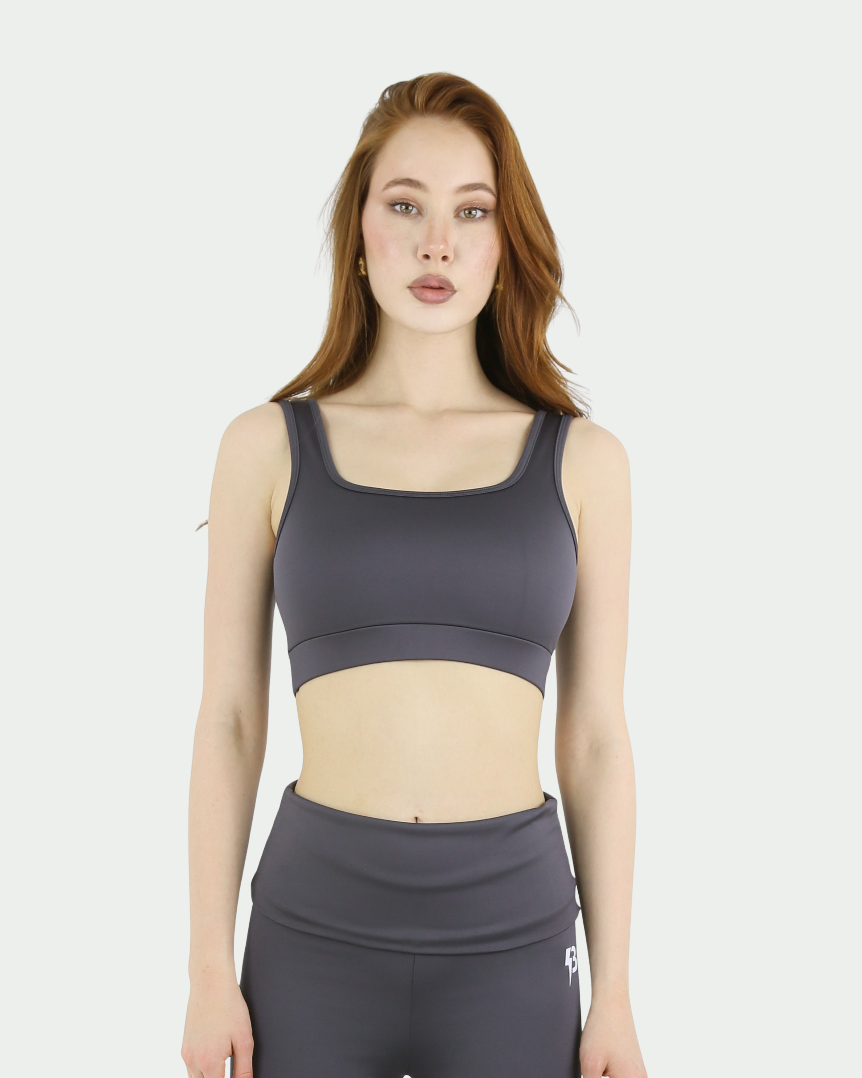 Prime Scoopback Sports Bra