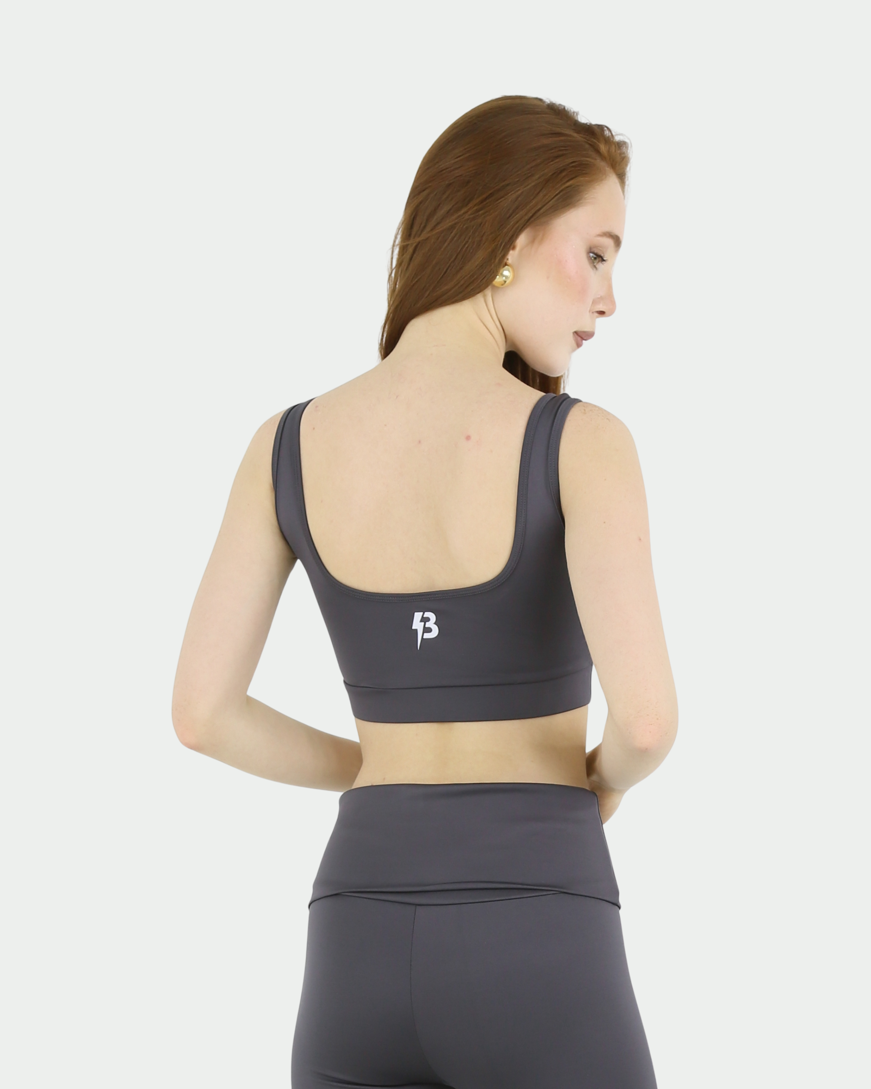 Prime Scoopback Sports Bra