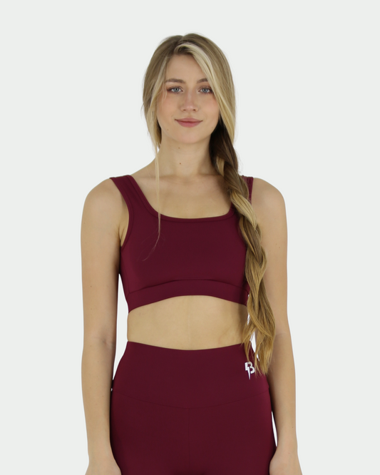 Prime Scoopback Sports Bra