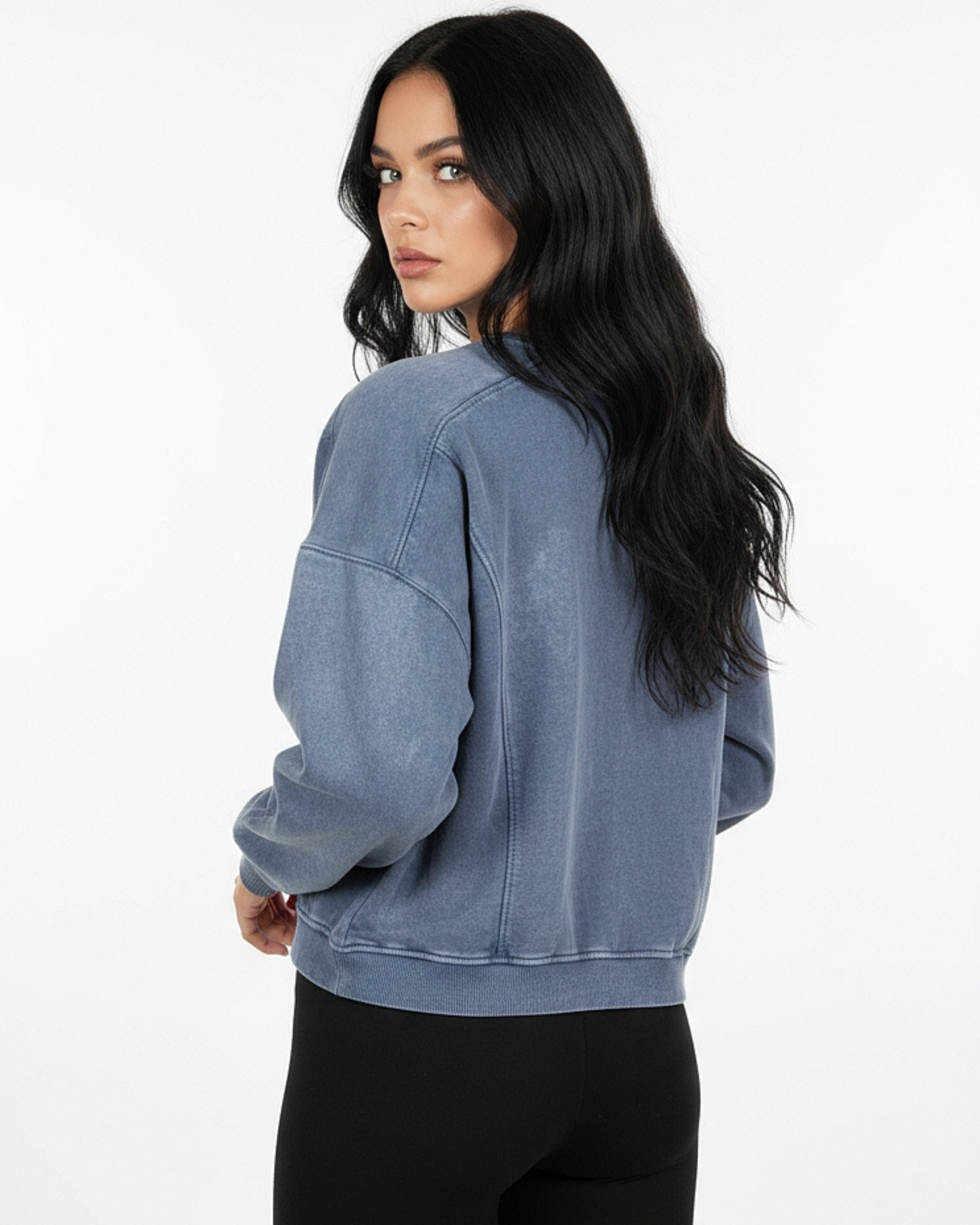 Core Distressed Crew