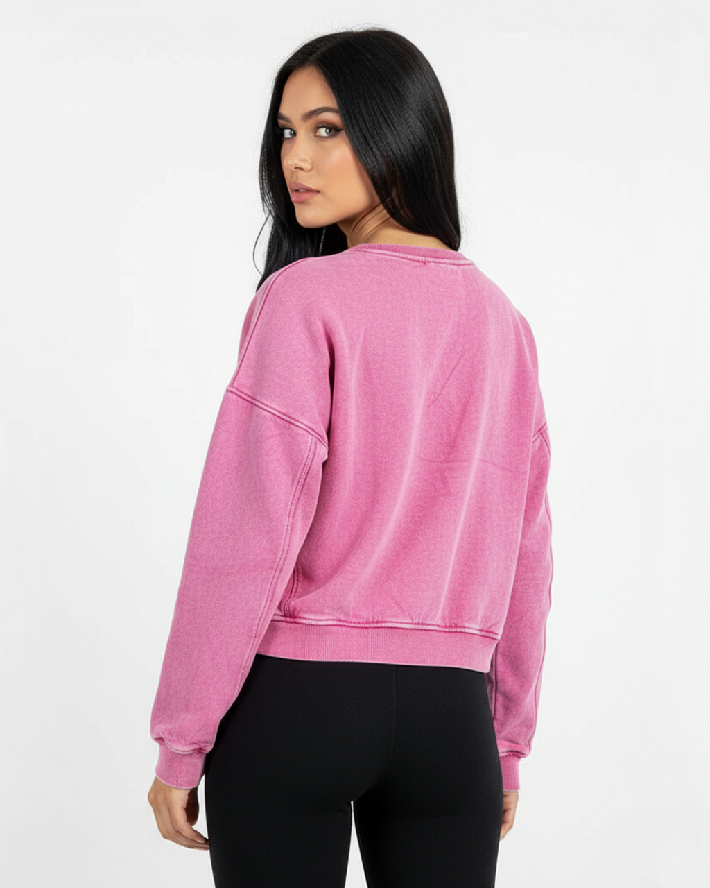 Core Distressed Crew