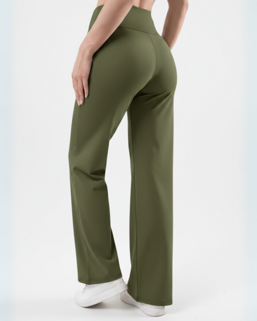 Core Straight Leg Bottoms