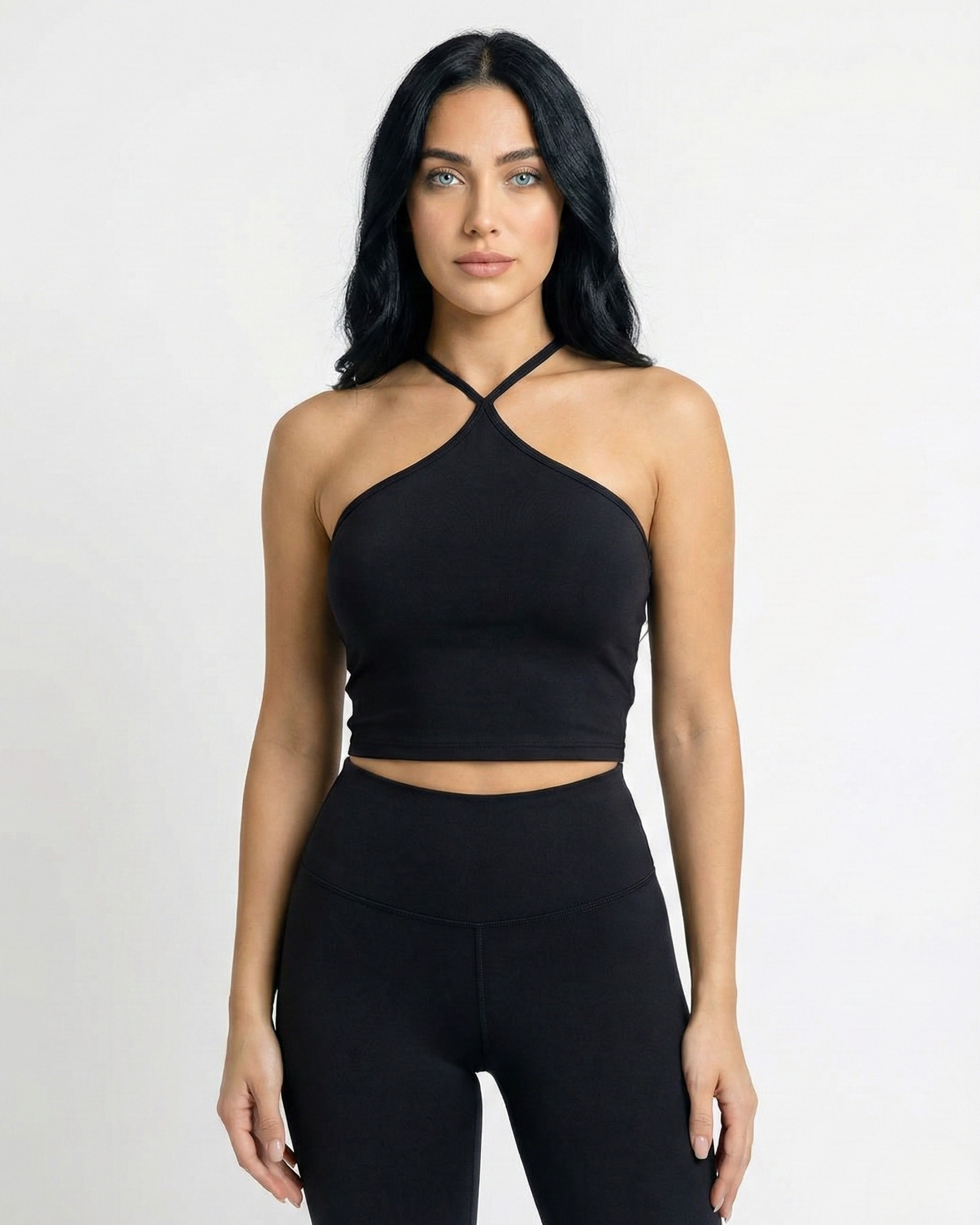 Core Halter Top