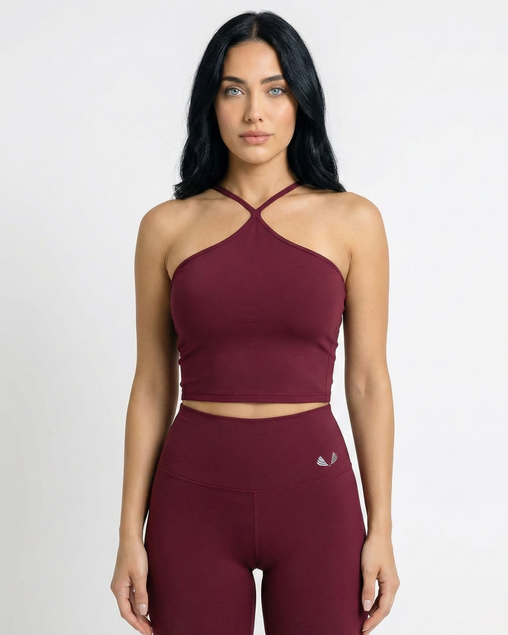 Core Halter Top