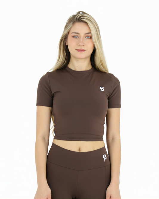 Prime Cropped Top