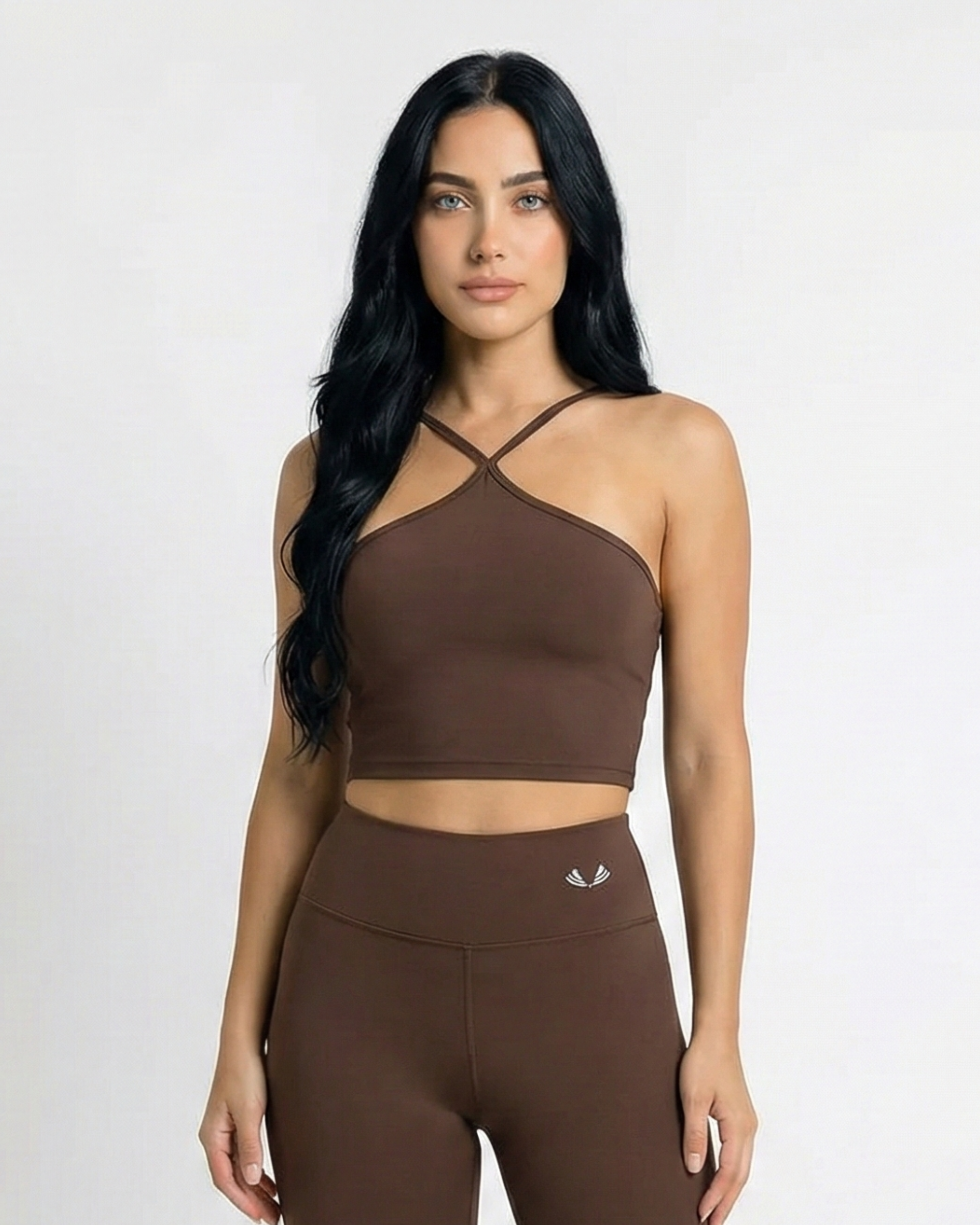 Core Halter Top
