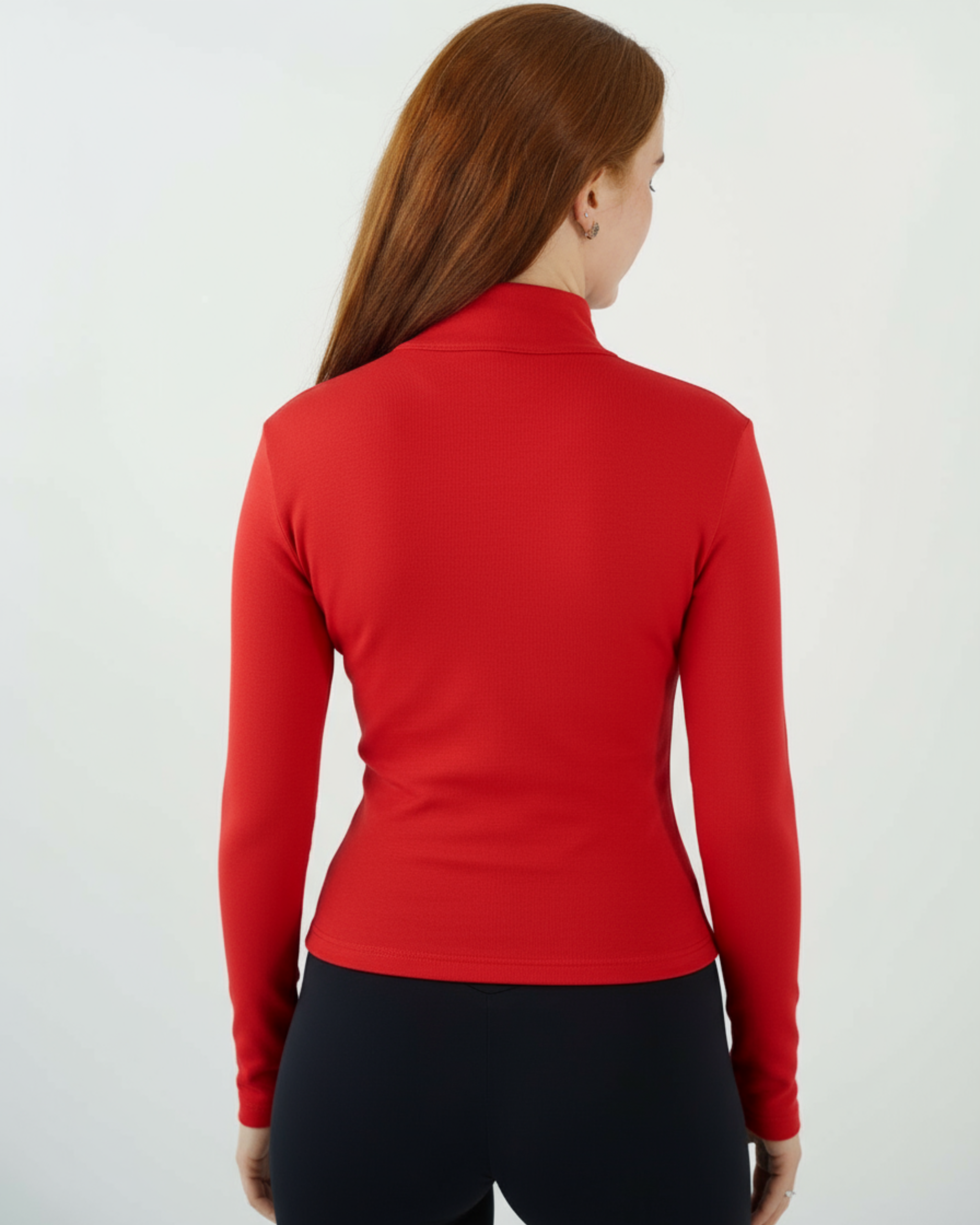 Prime Cotton Zipped Jacket