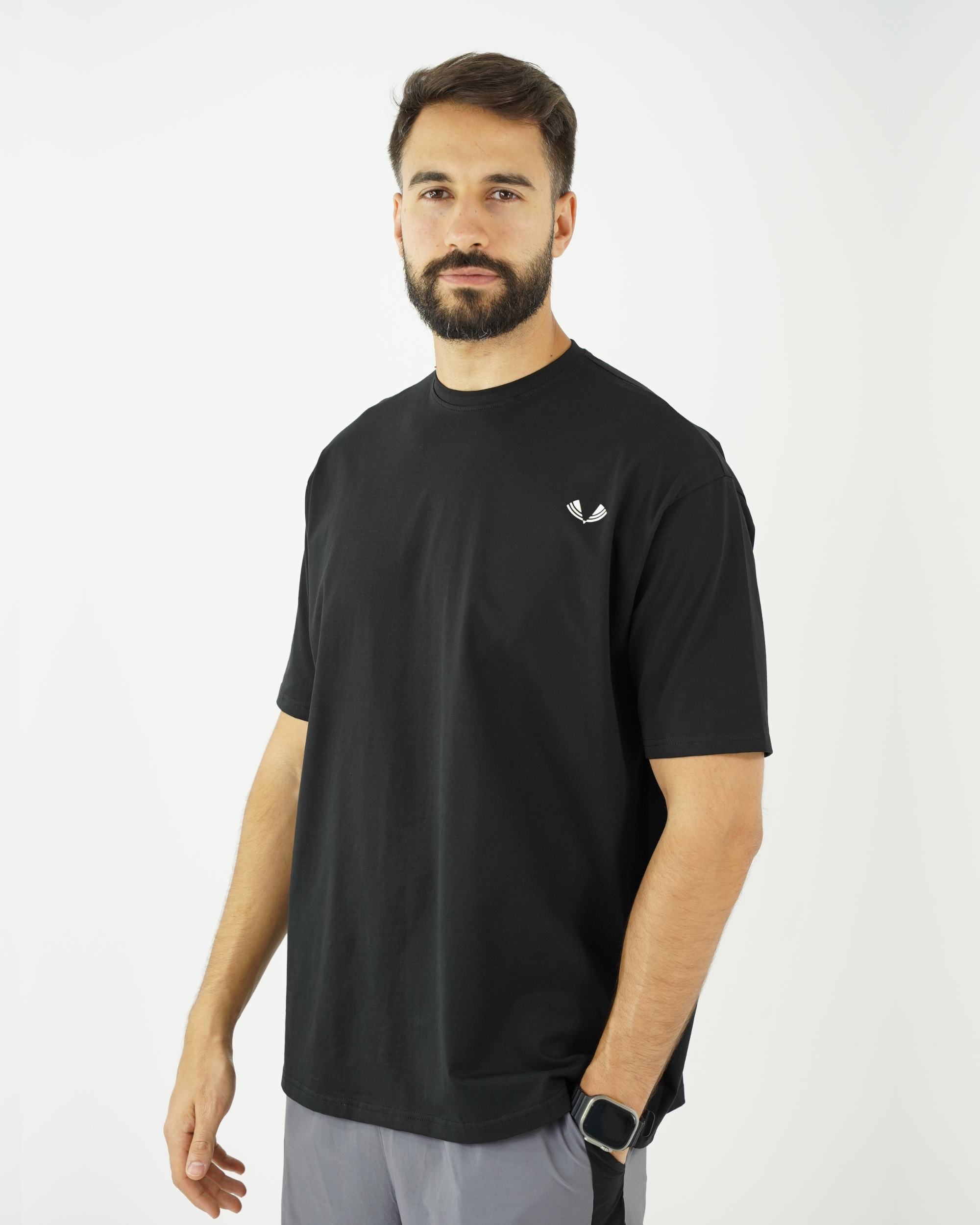 Core Oversized T-shirt