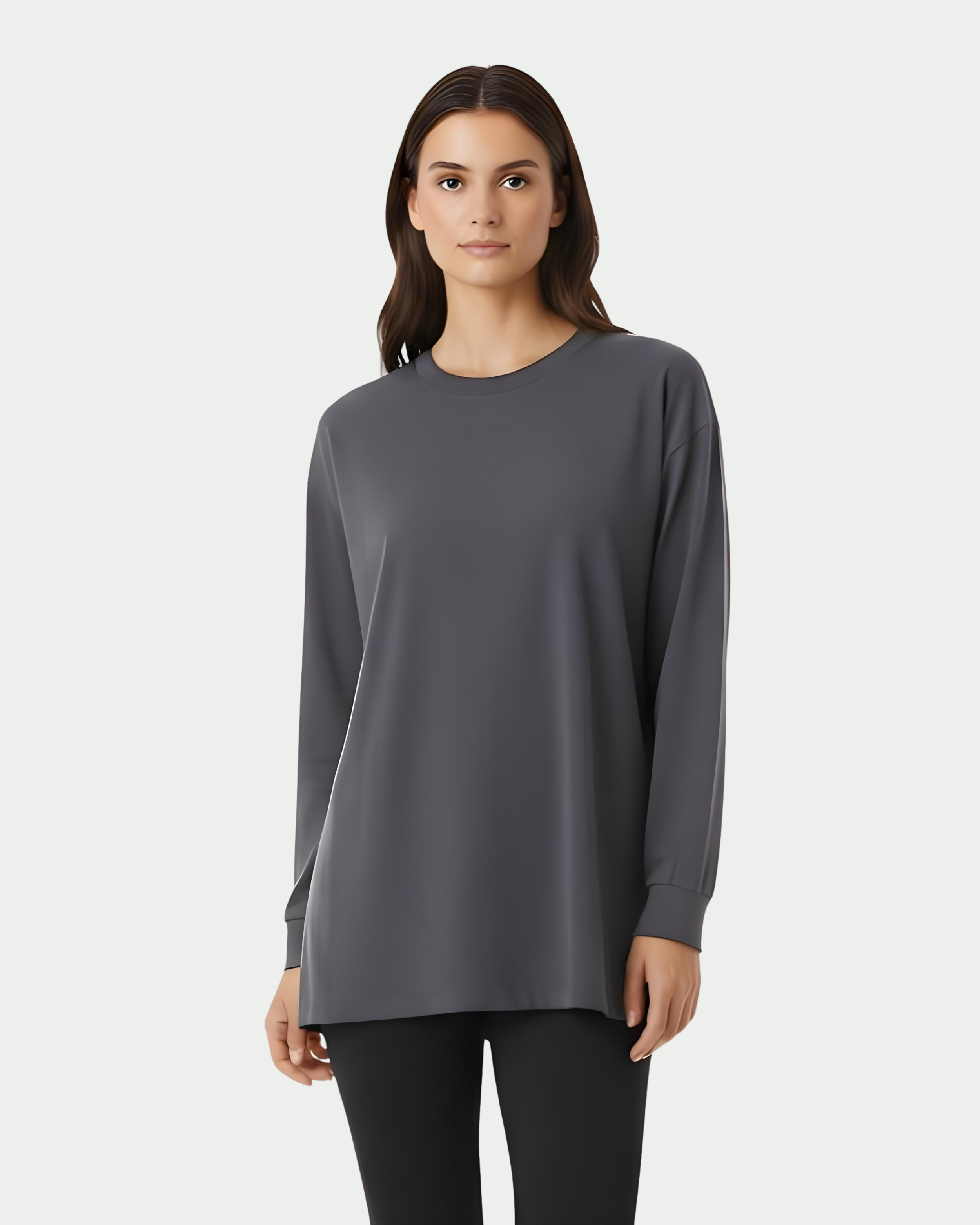 Core Long Sleeve Top