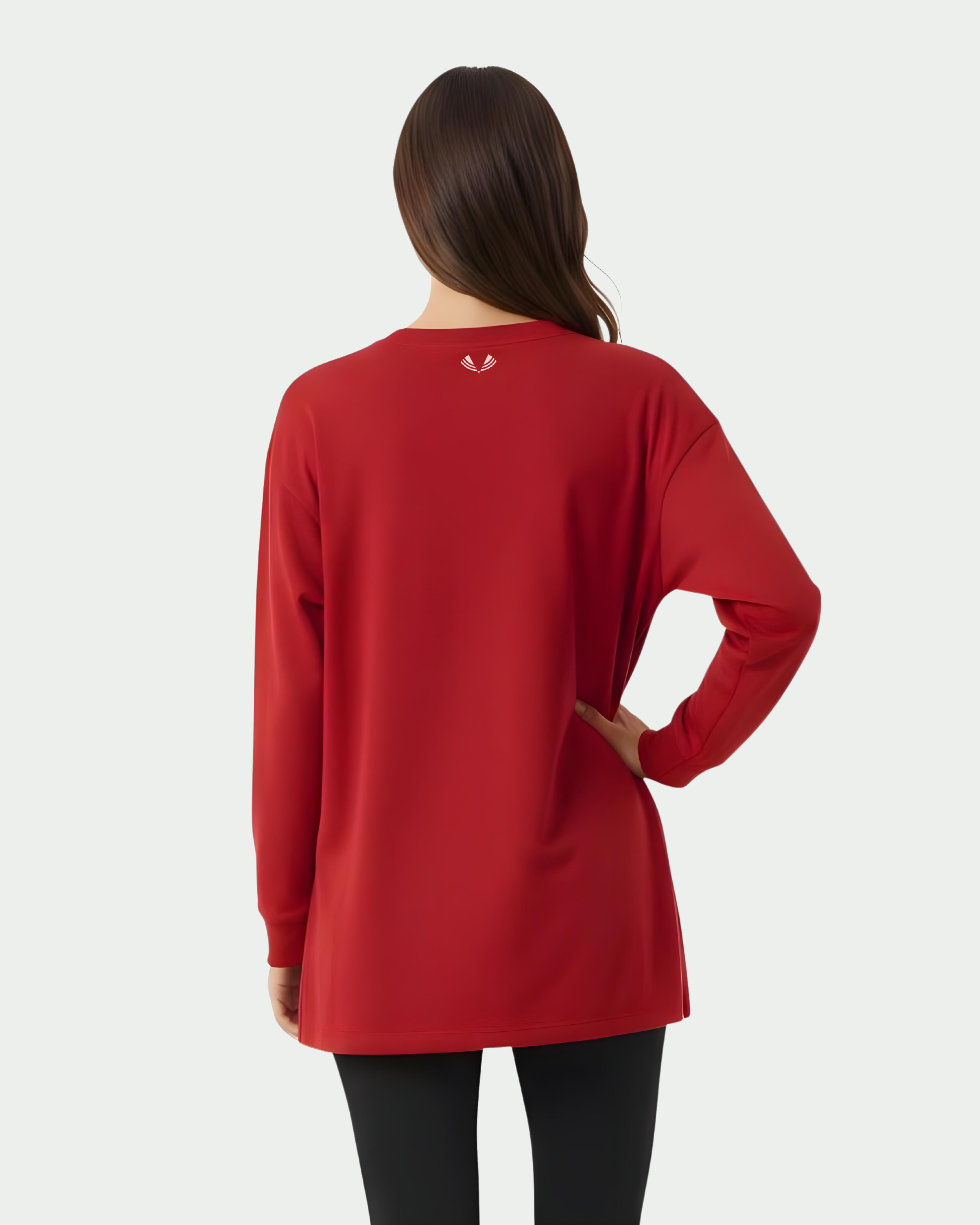 Core Long Sleeve Top
