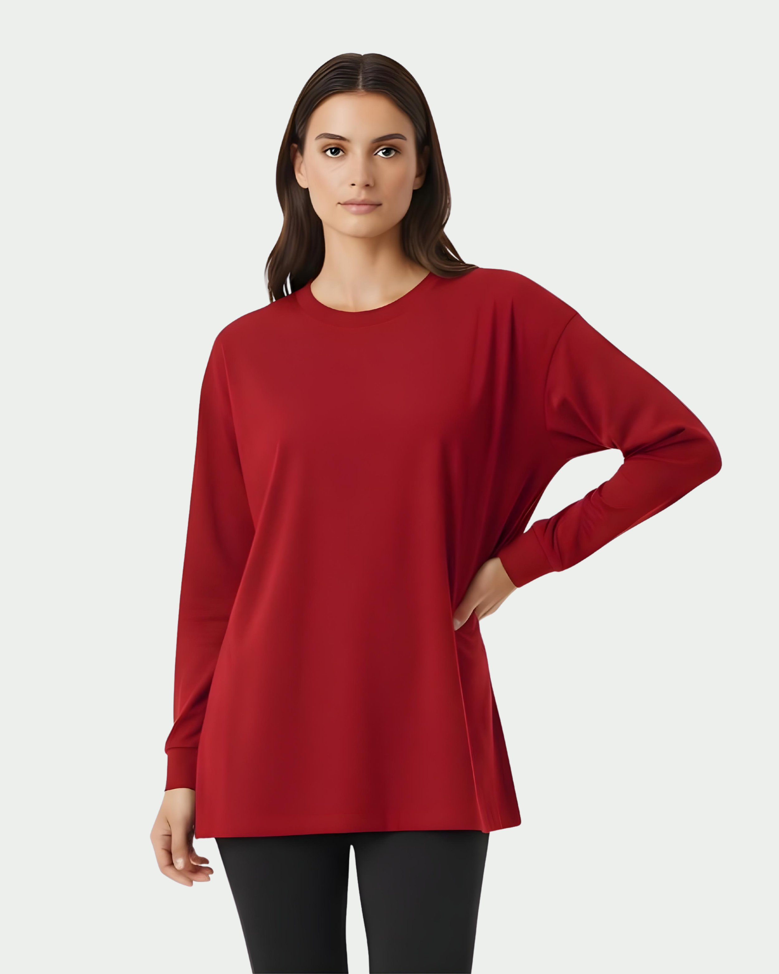 Core Long Sleeve Top