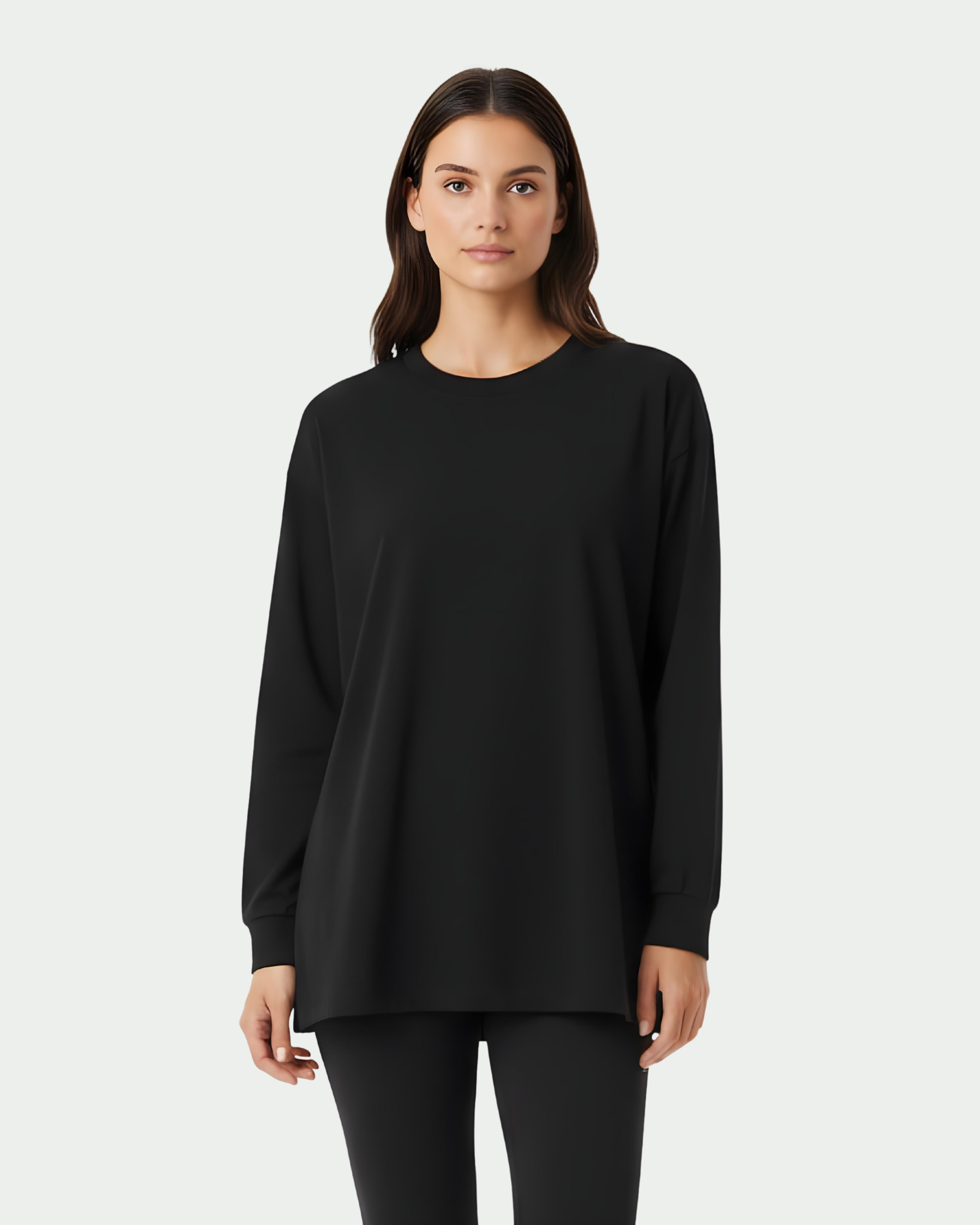 Core Long Sleeve Top