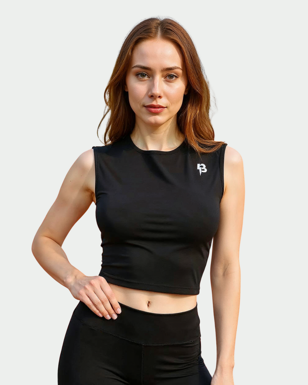 Prime Cap Sleeve Top