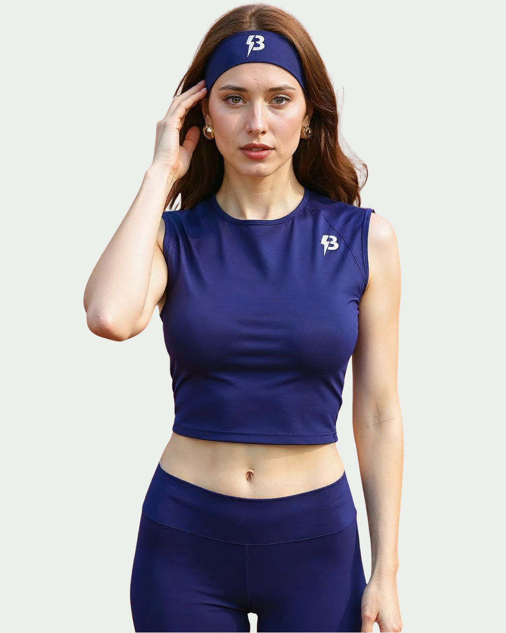 Prime Cap Sleeve Top