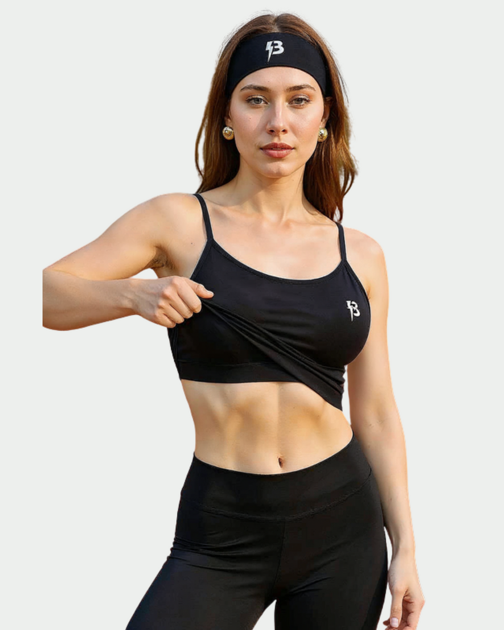 Prime Cami Tank With Shelf