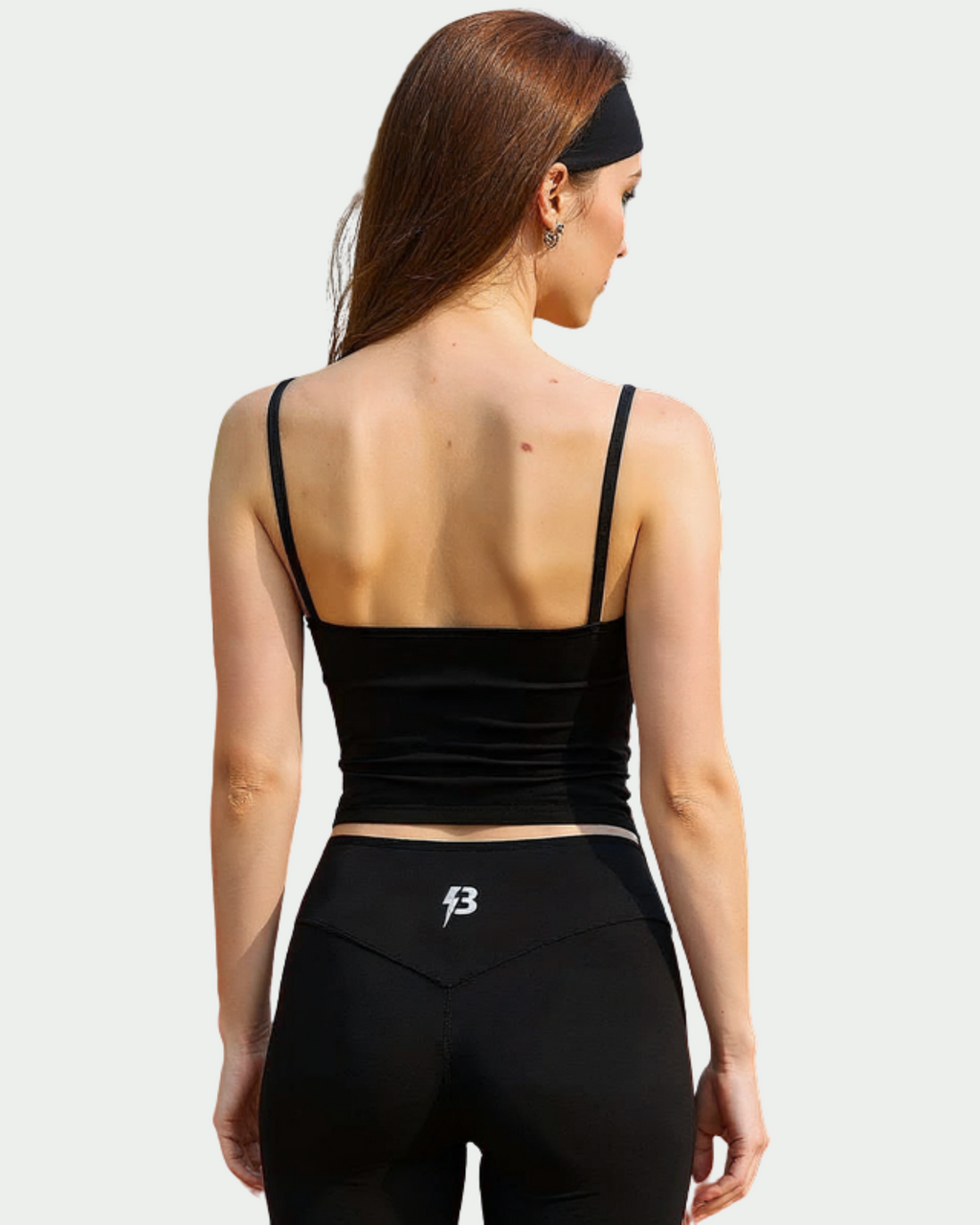 Prime Cami Tank With Shelf