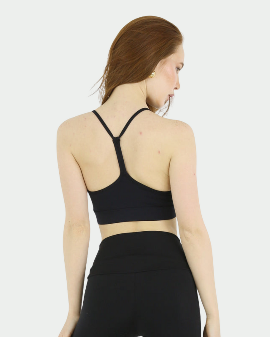 Prime Y-Back Sports Bra