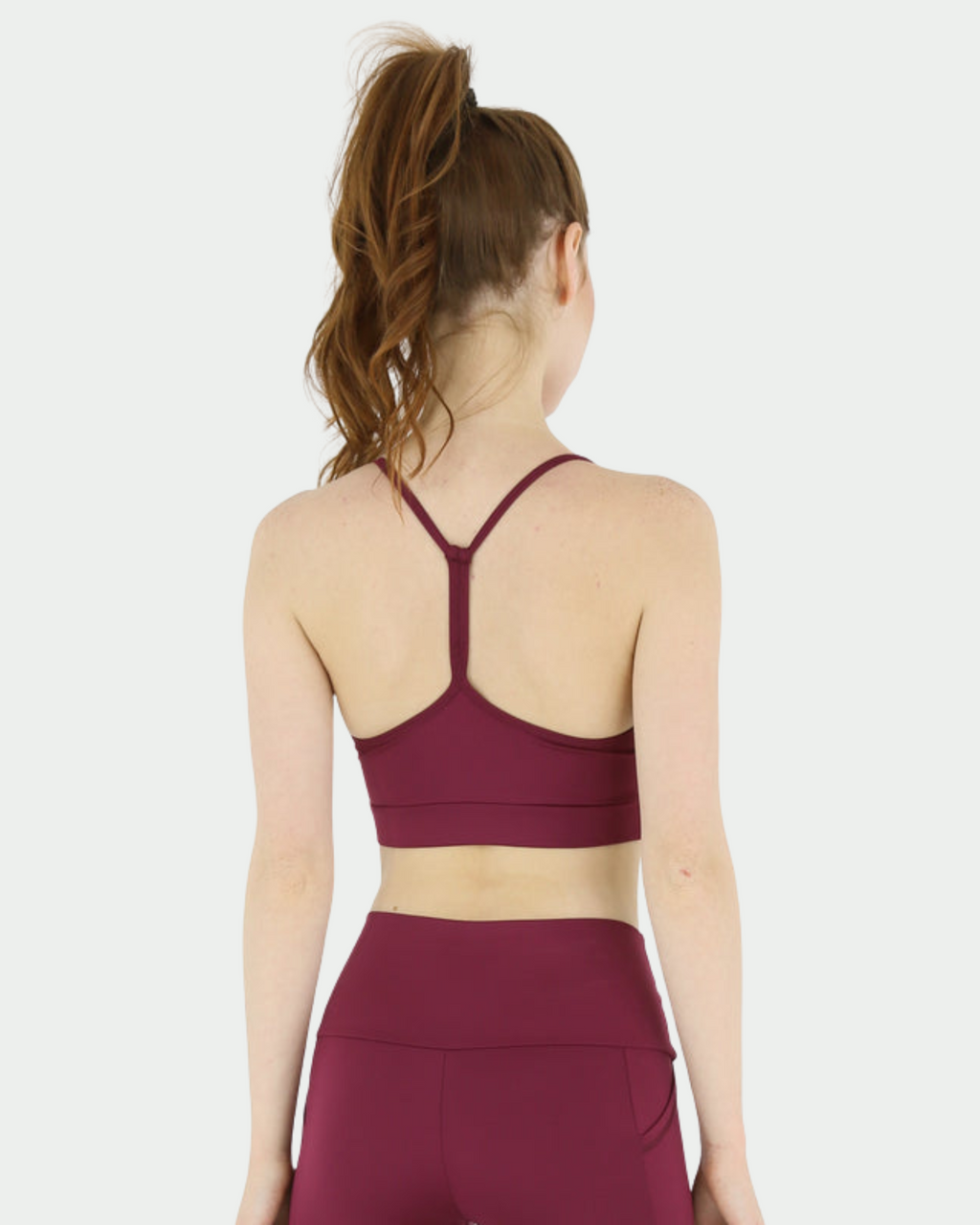 Prime Y-Back Sports Bra