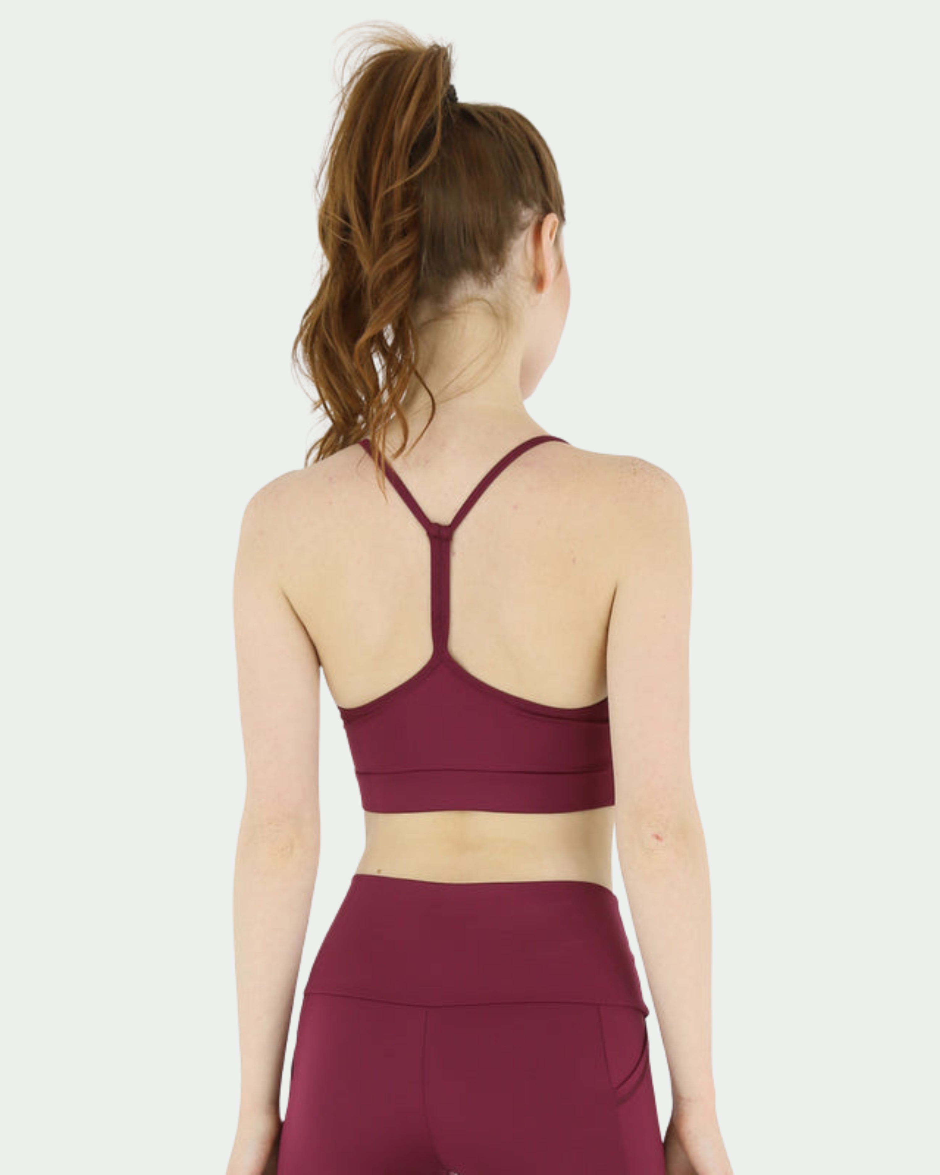Prime Y-Back Sports Bra
