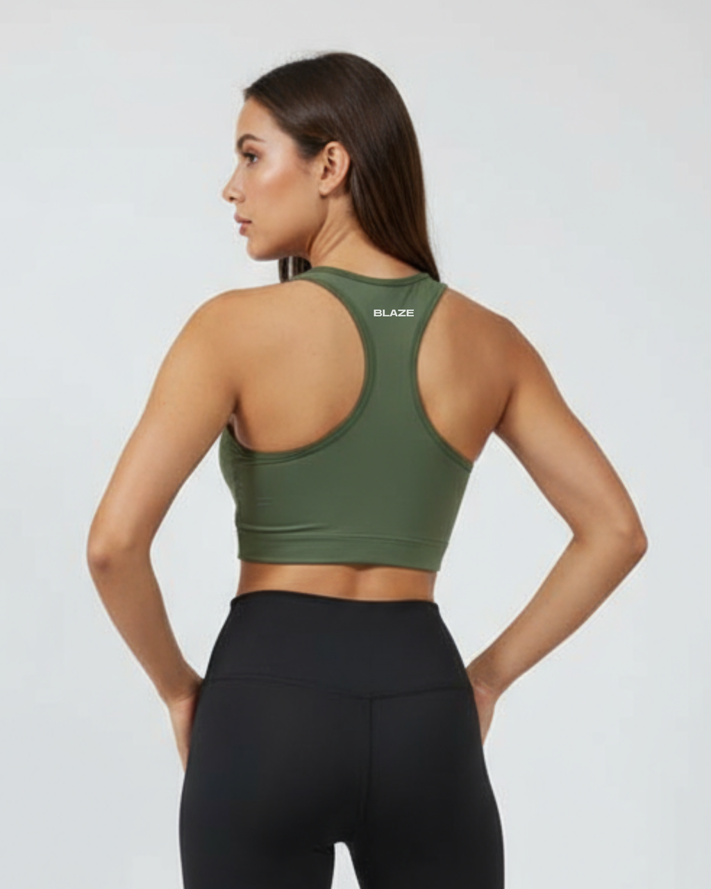 Elevate Padded Sports Bra