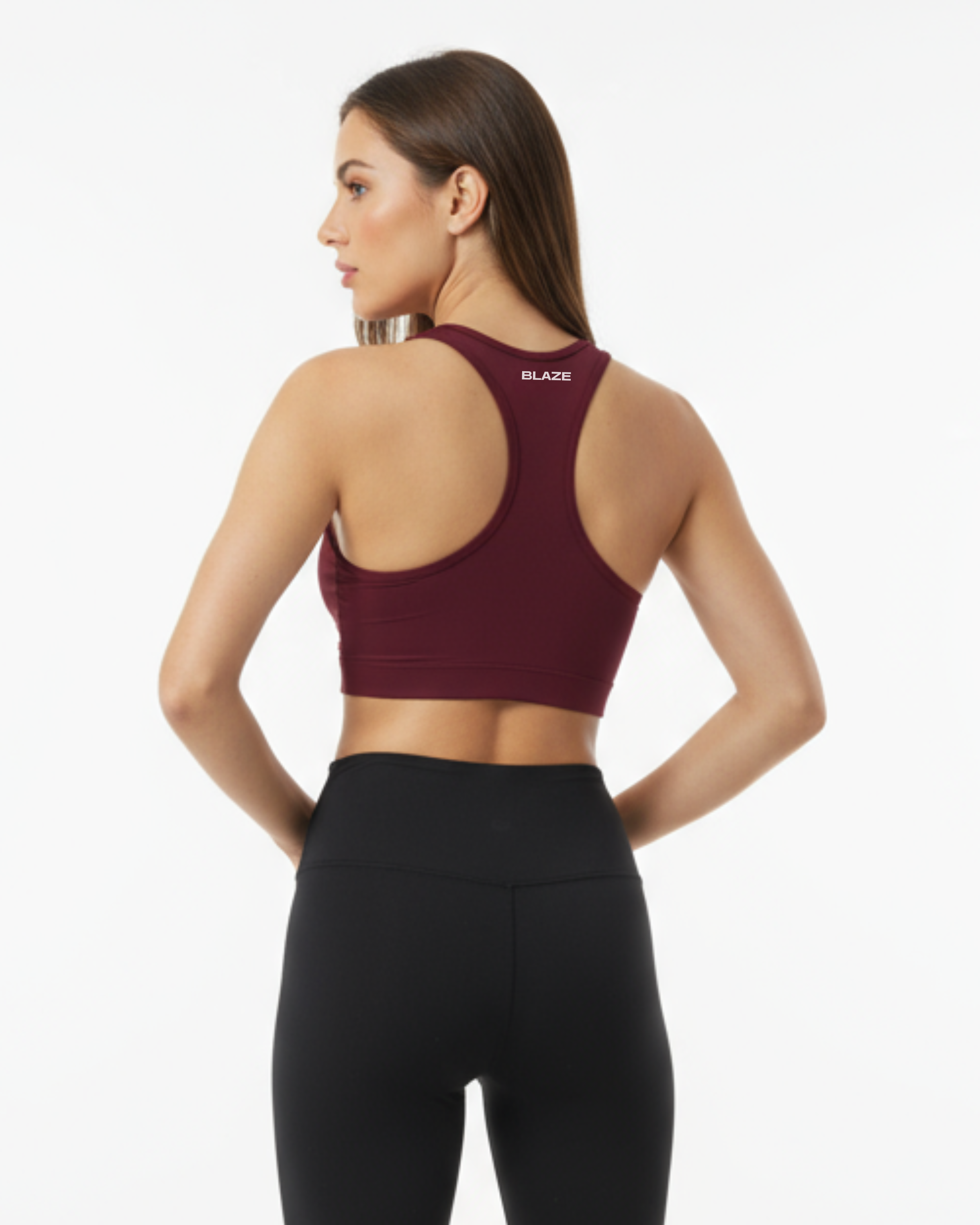 Elevate Padded Sports Bra