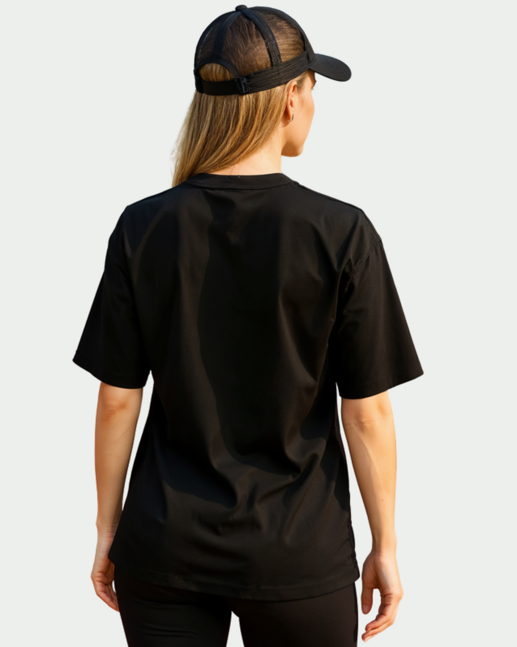 Prime Oversized T-shirt