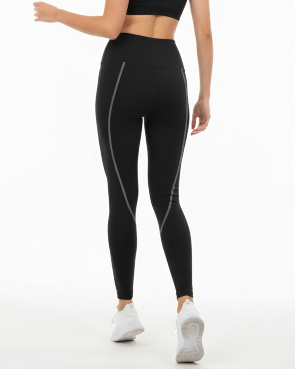 Core Contrast Leggings