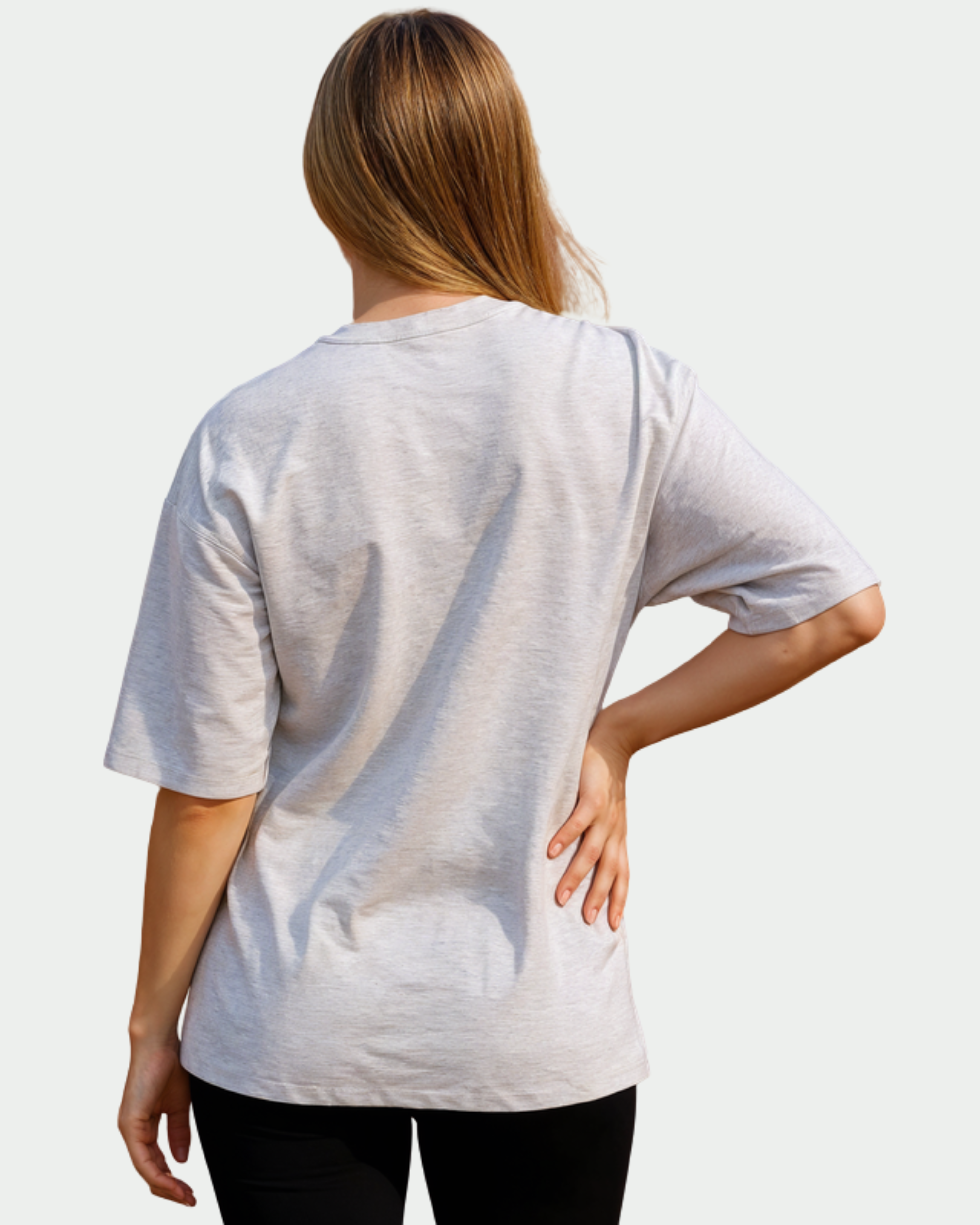 Prime Oversized T-shirt