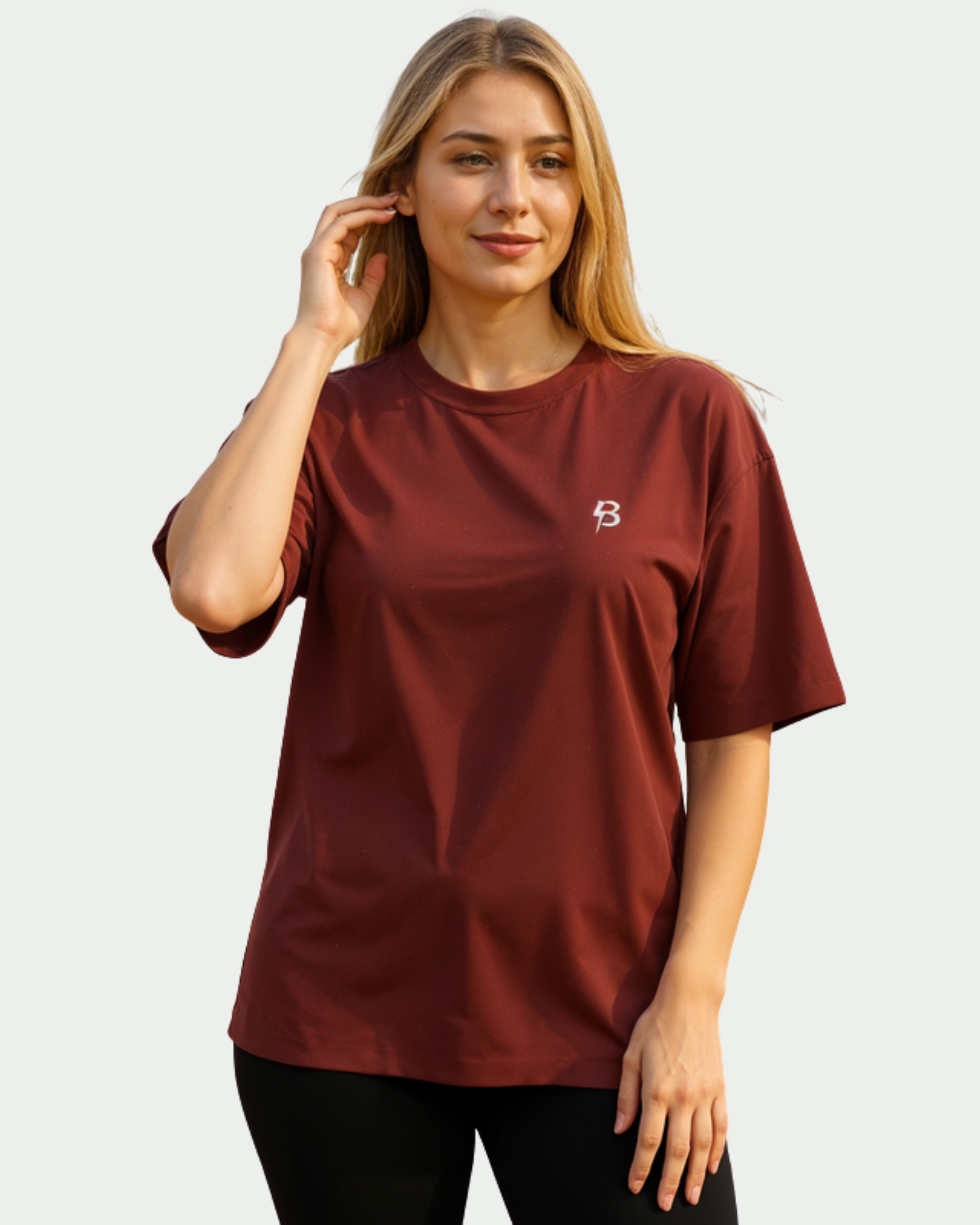 Prime Oversized T-shirt
