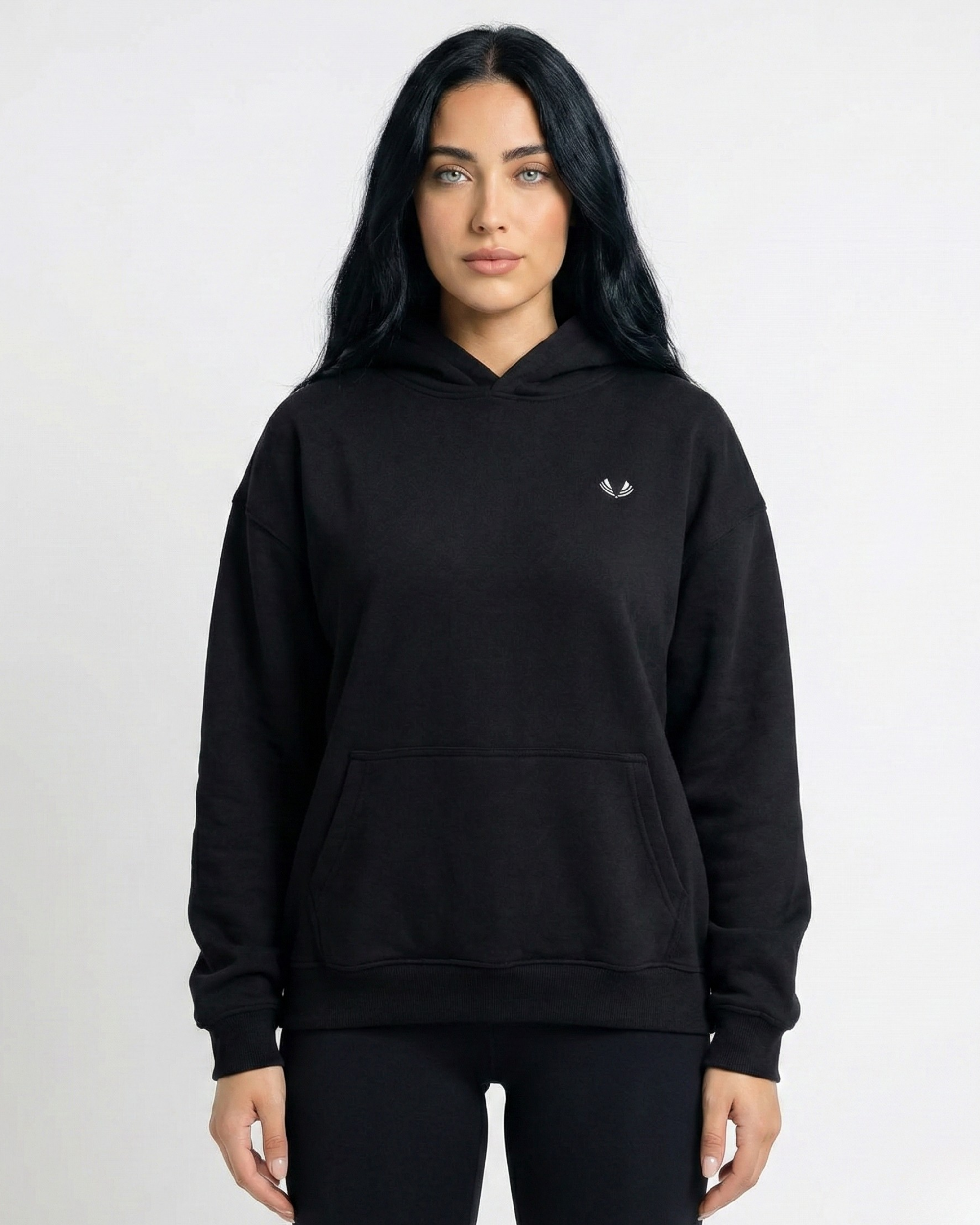 Core Oversized Hoodie
