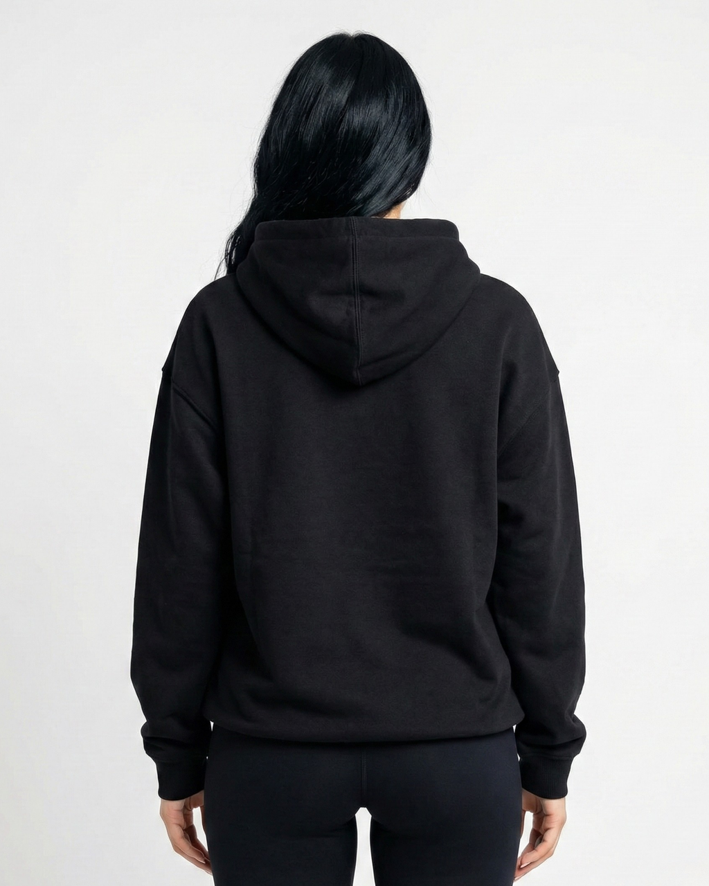 Core Oversized Hoodie