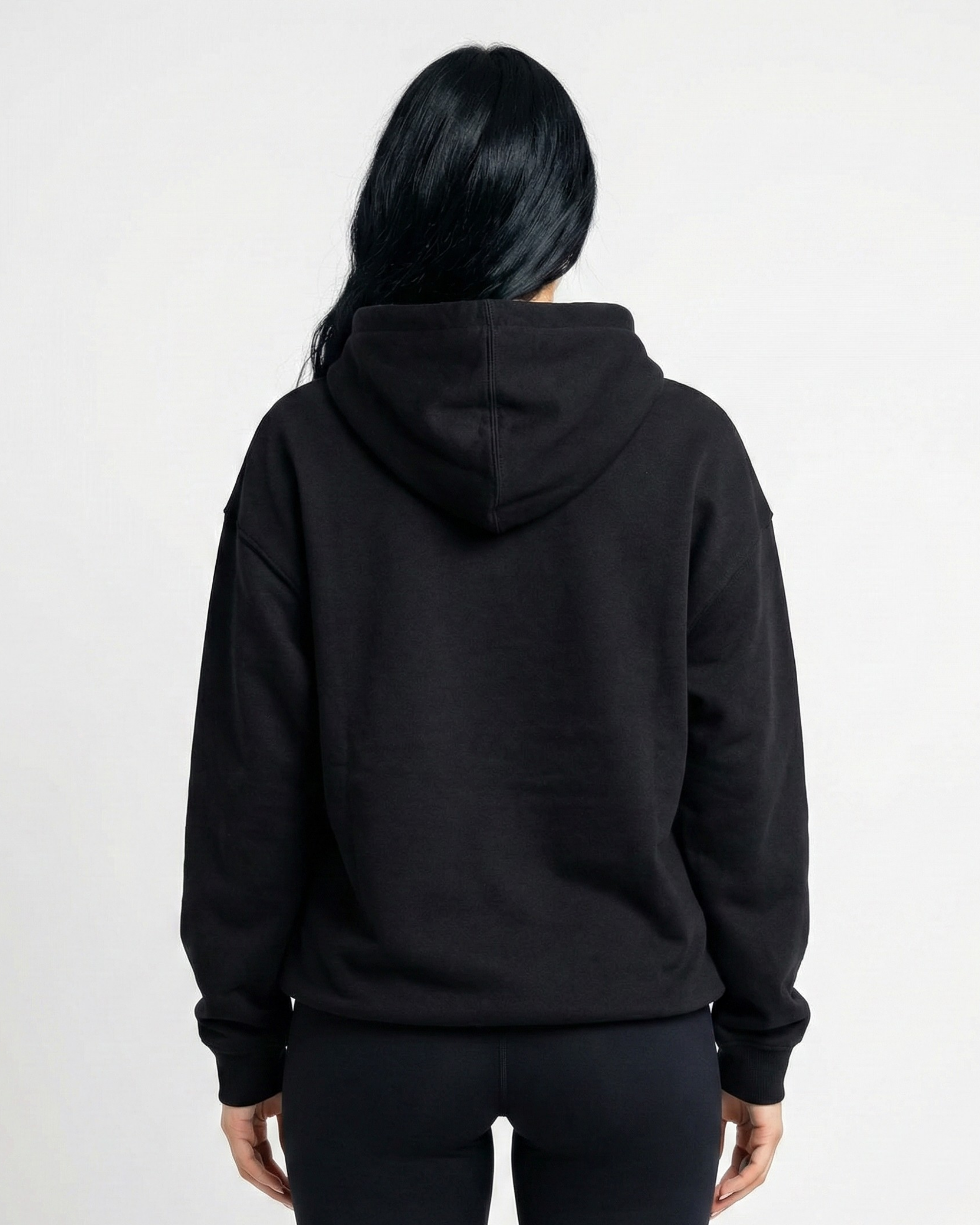 Core Oversized Hoodie