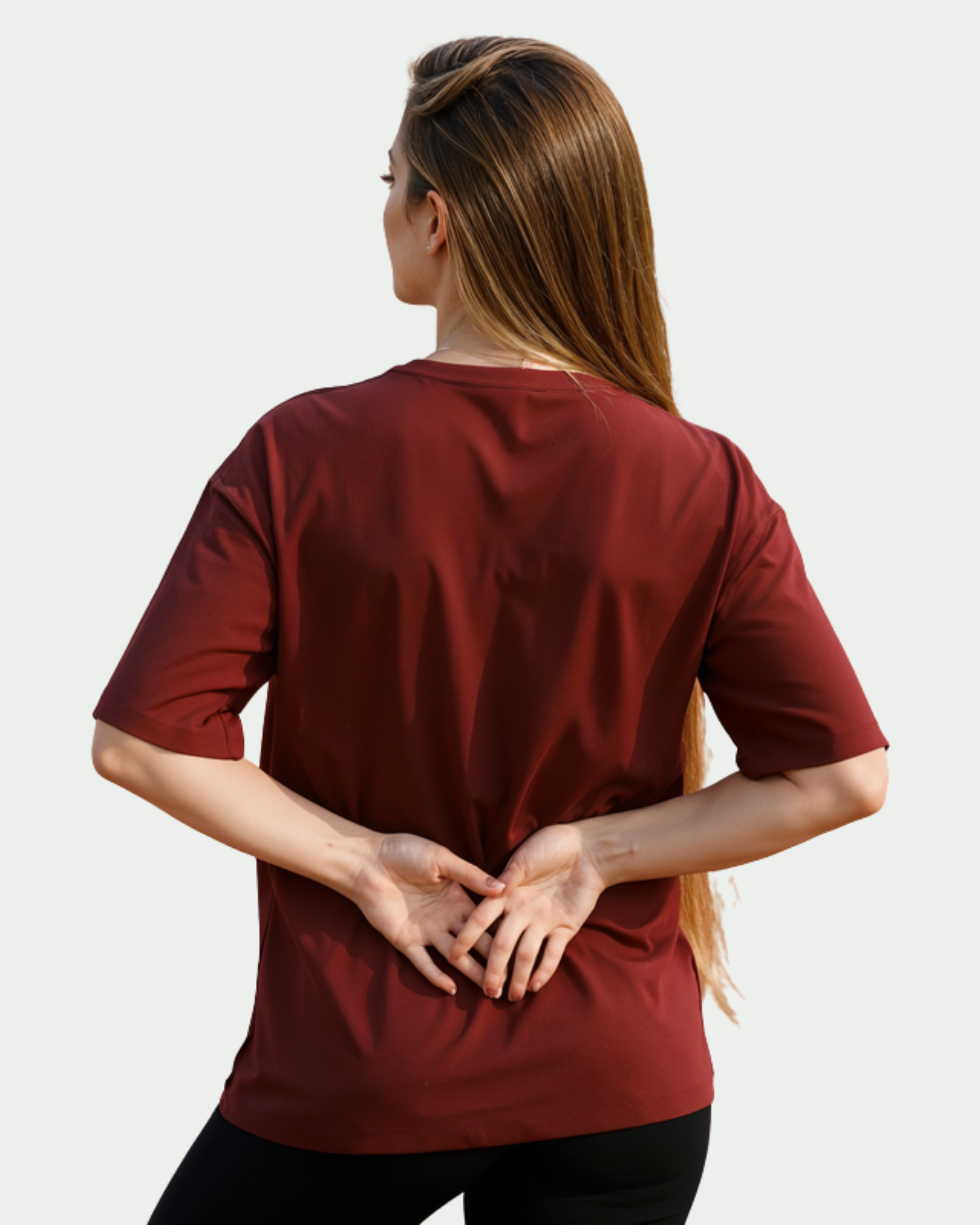 Prime Oversized T-shirt