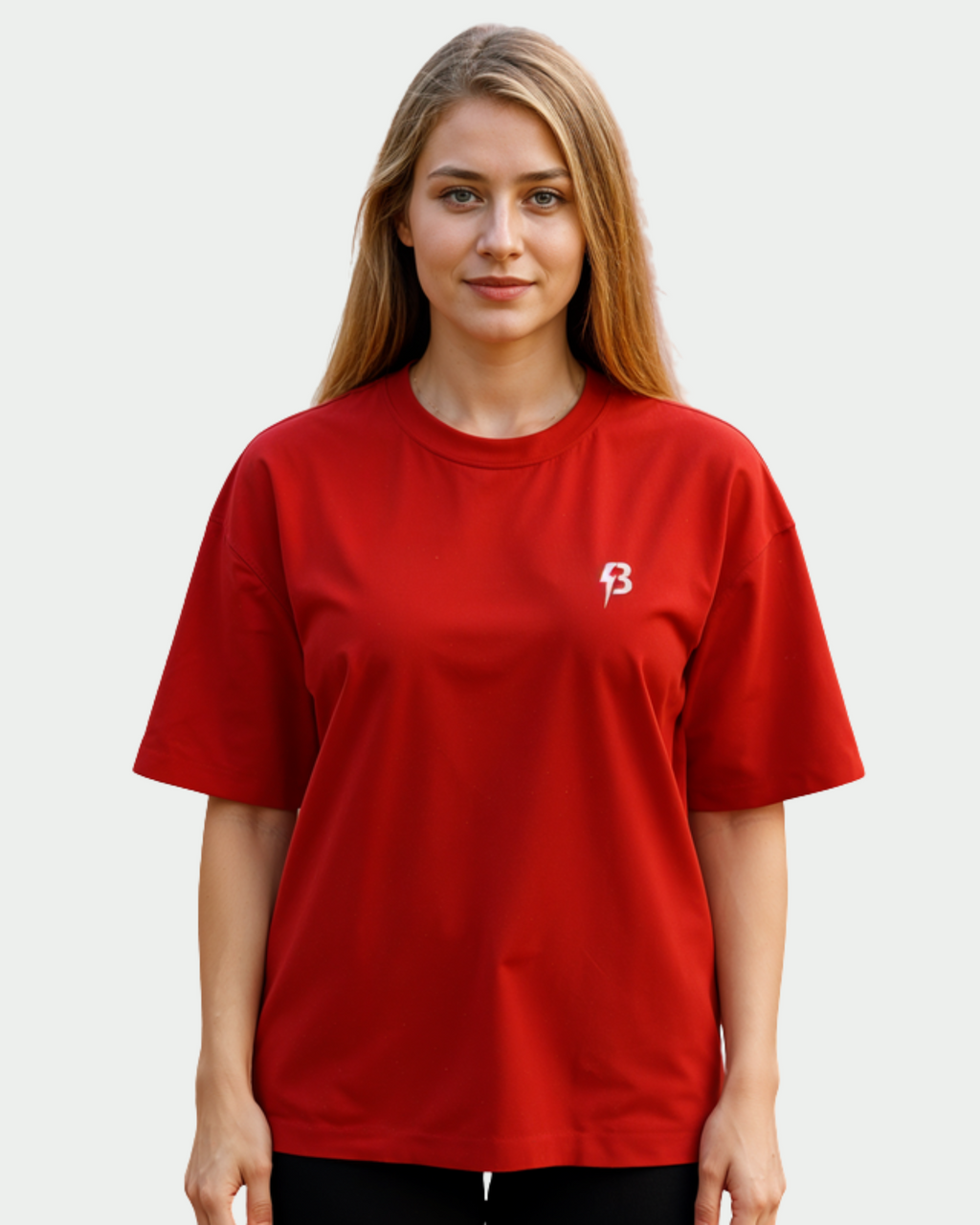 Prime Oversized T-shirt