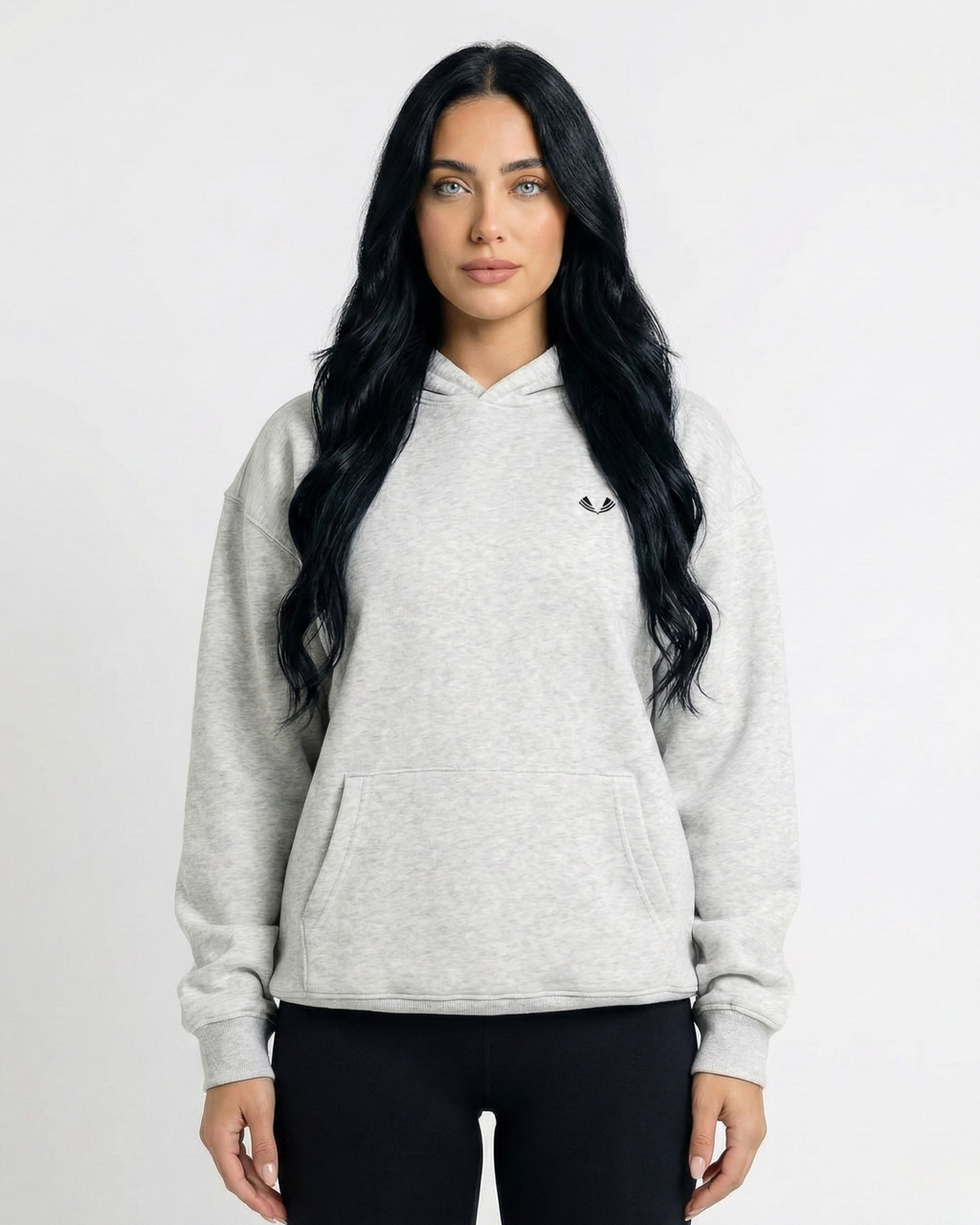 Core Oversized Hoodie