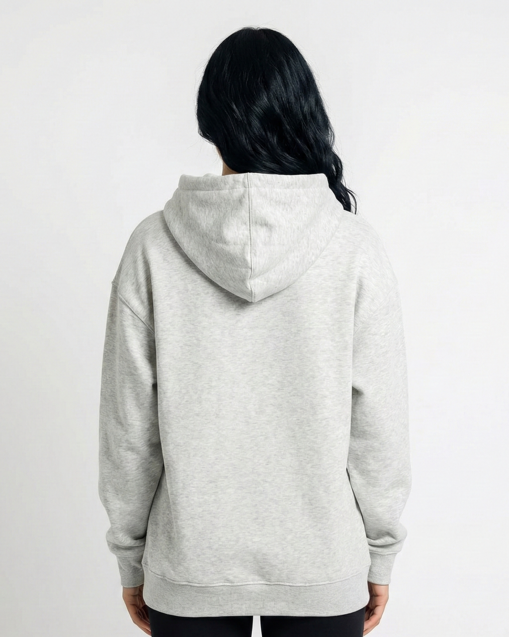 Core Oversized Hoodie