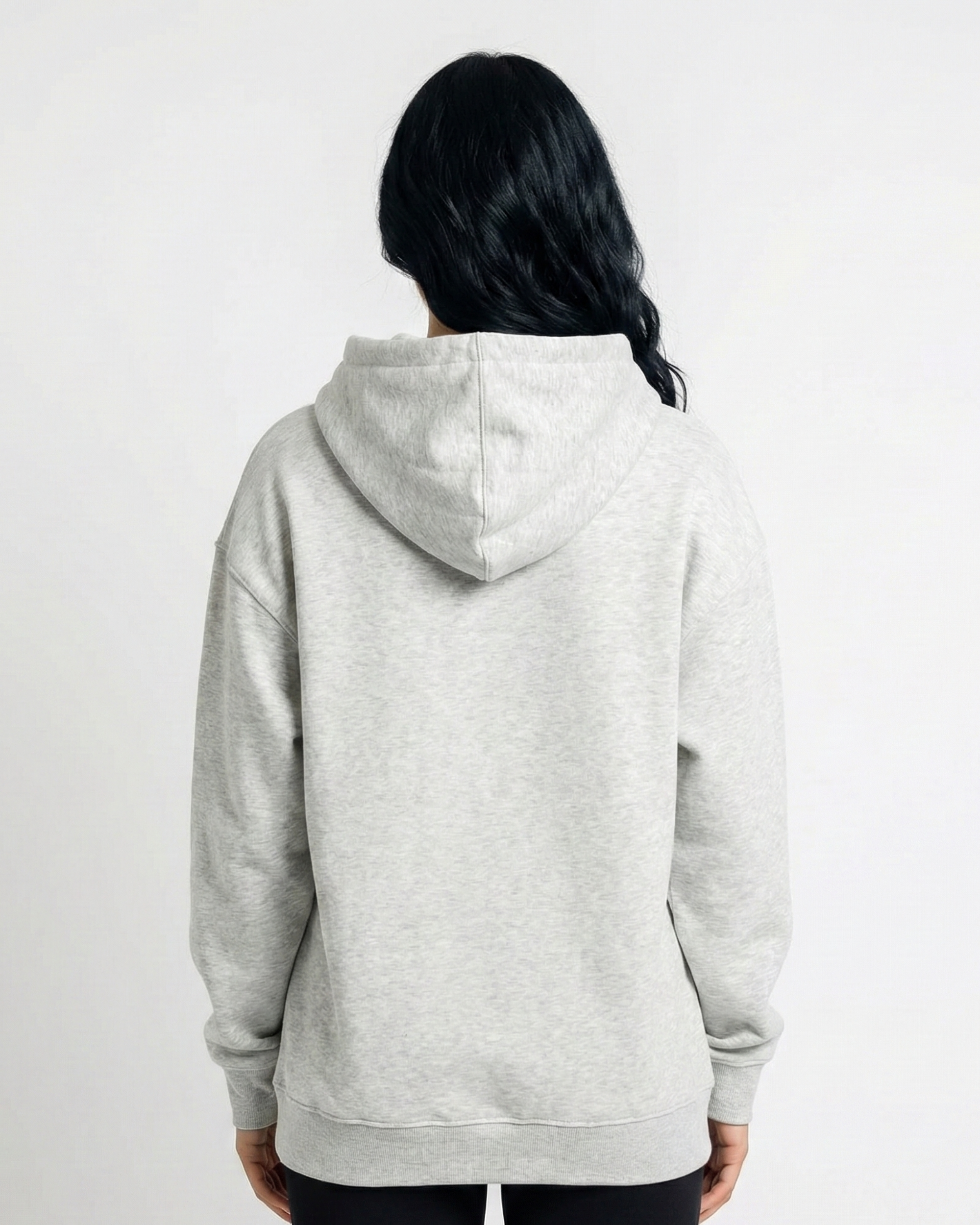 Core Oversized Hoodie