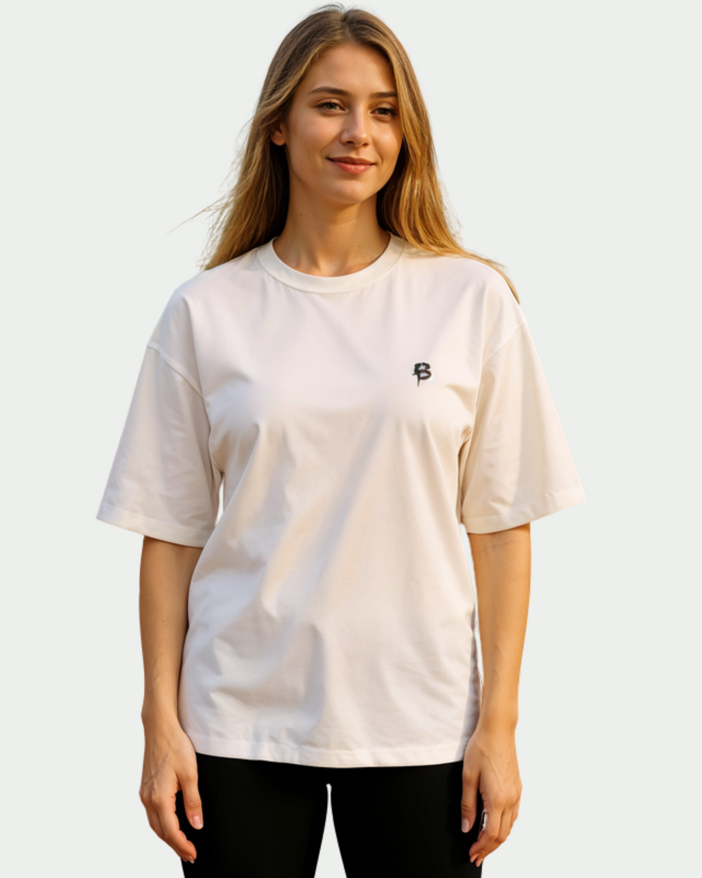 Prime Oversized T-shirt