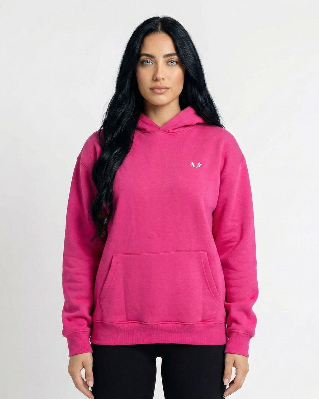 Core Oversized Hoodie