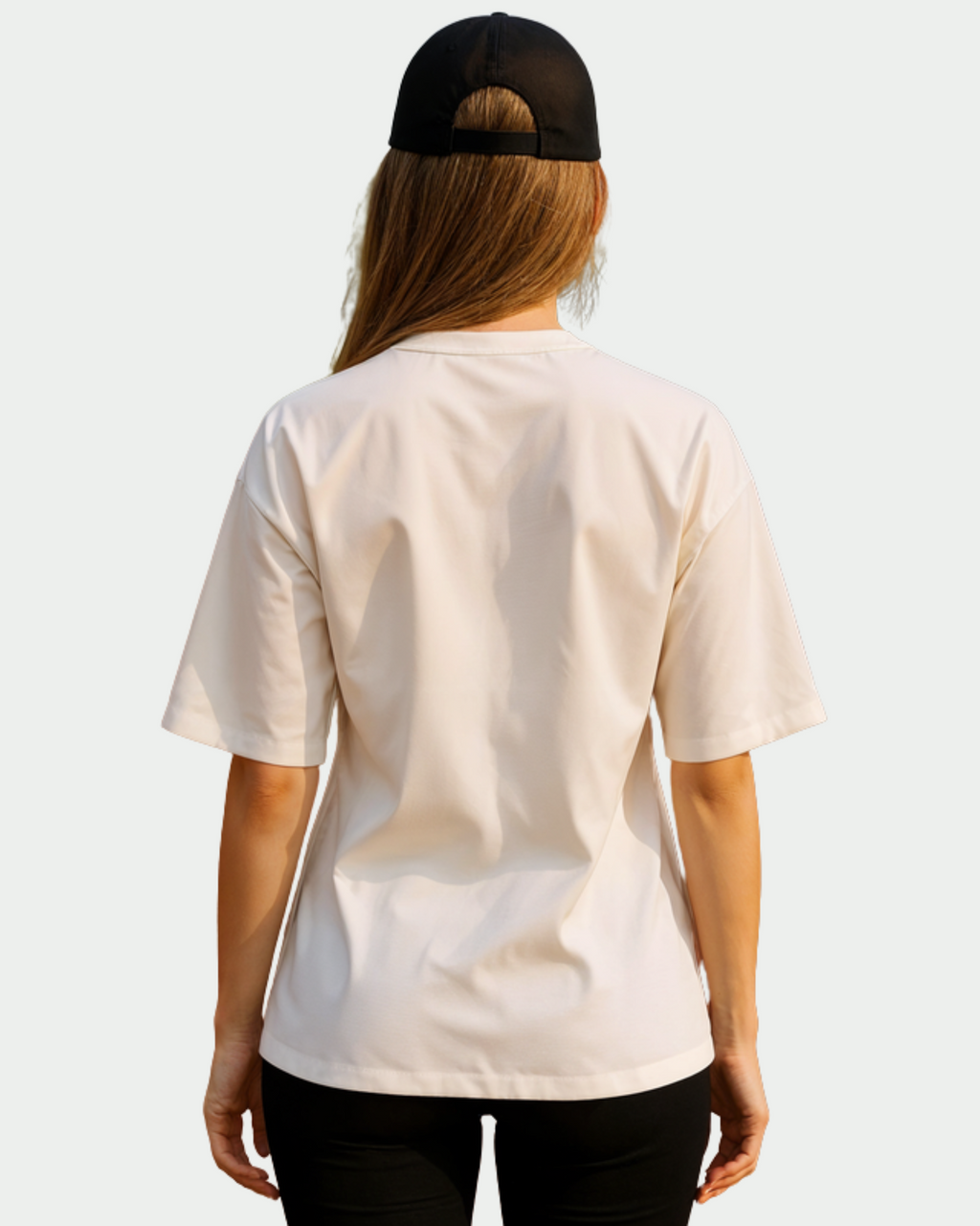 Prime Oversized T-shirt