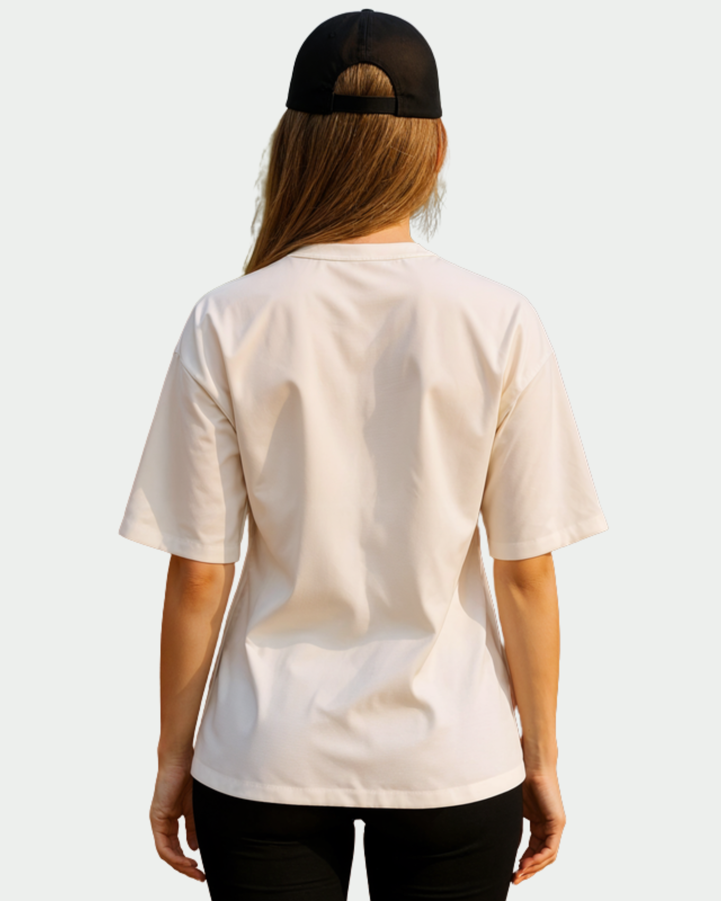 Prime Oversized T-shirt