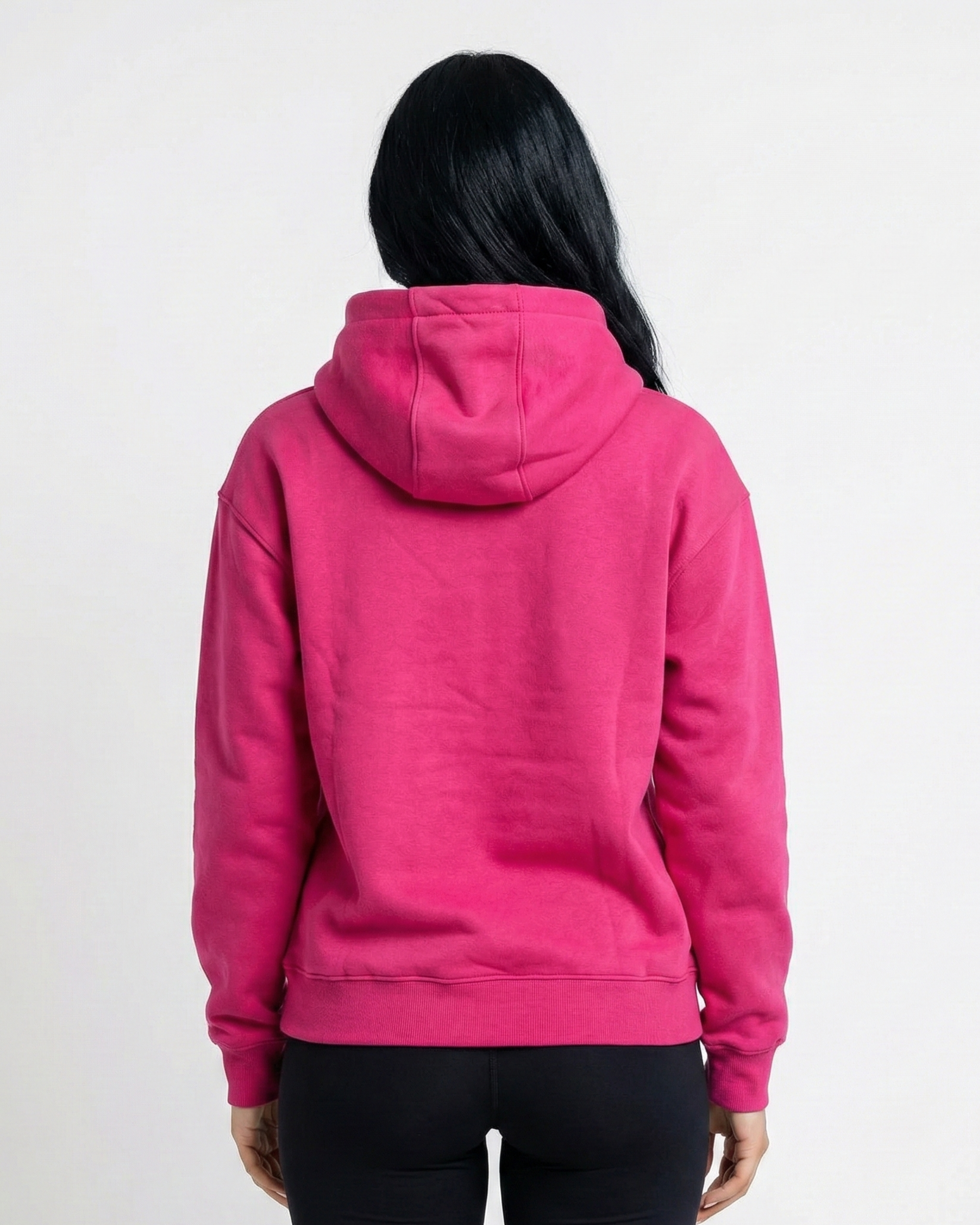 Core Oversized Hoodie