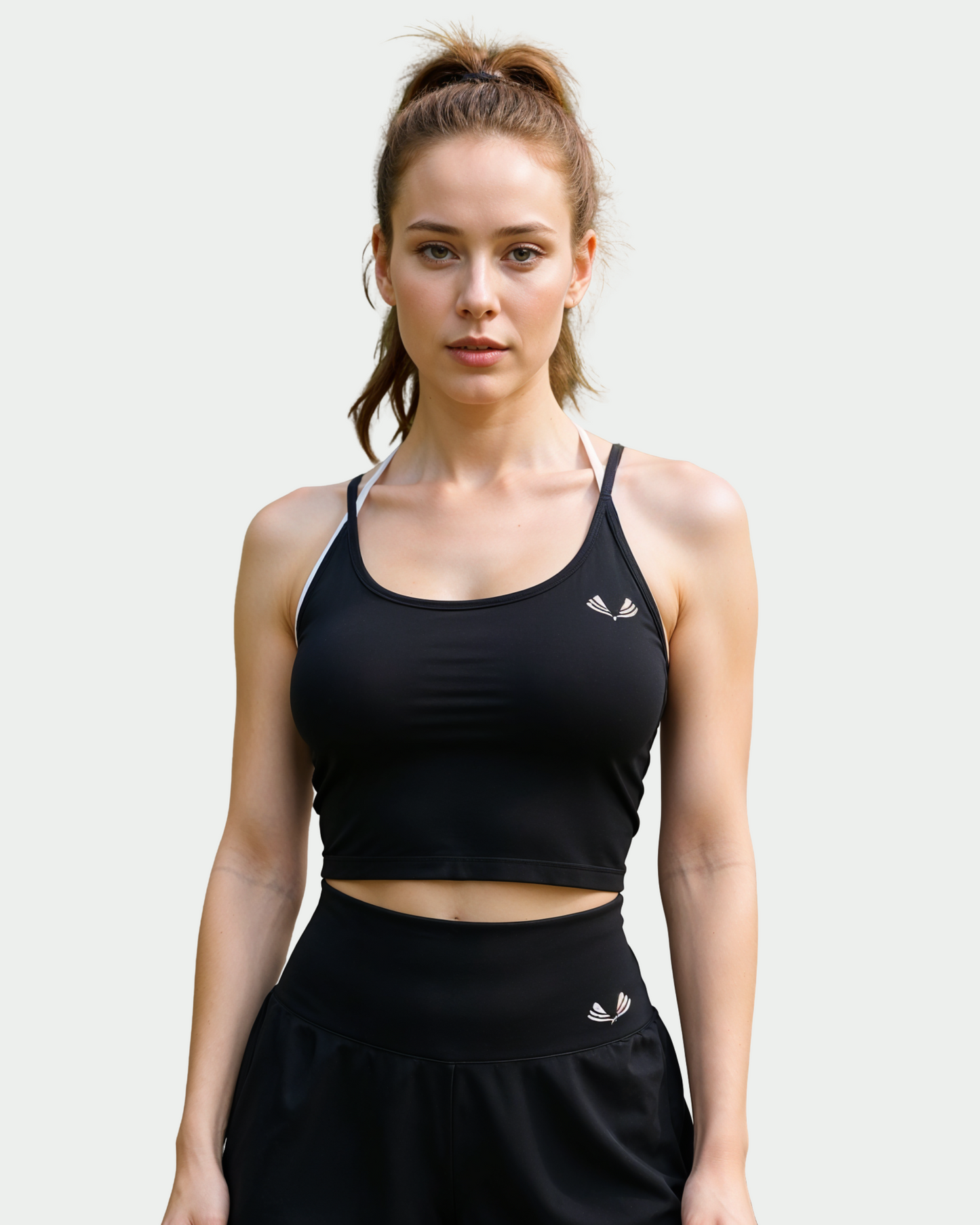 Core Contrast Top