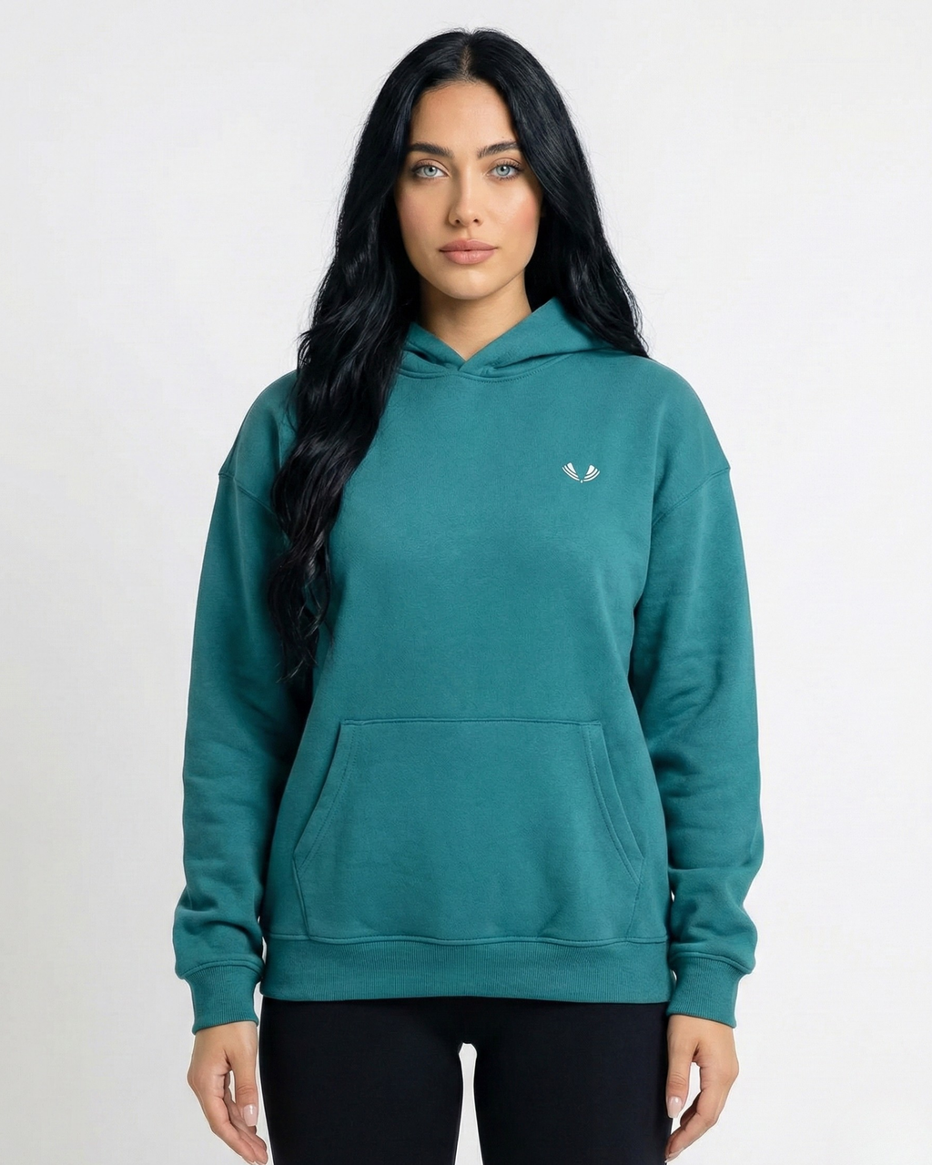 Core Oversized Hoodie