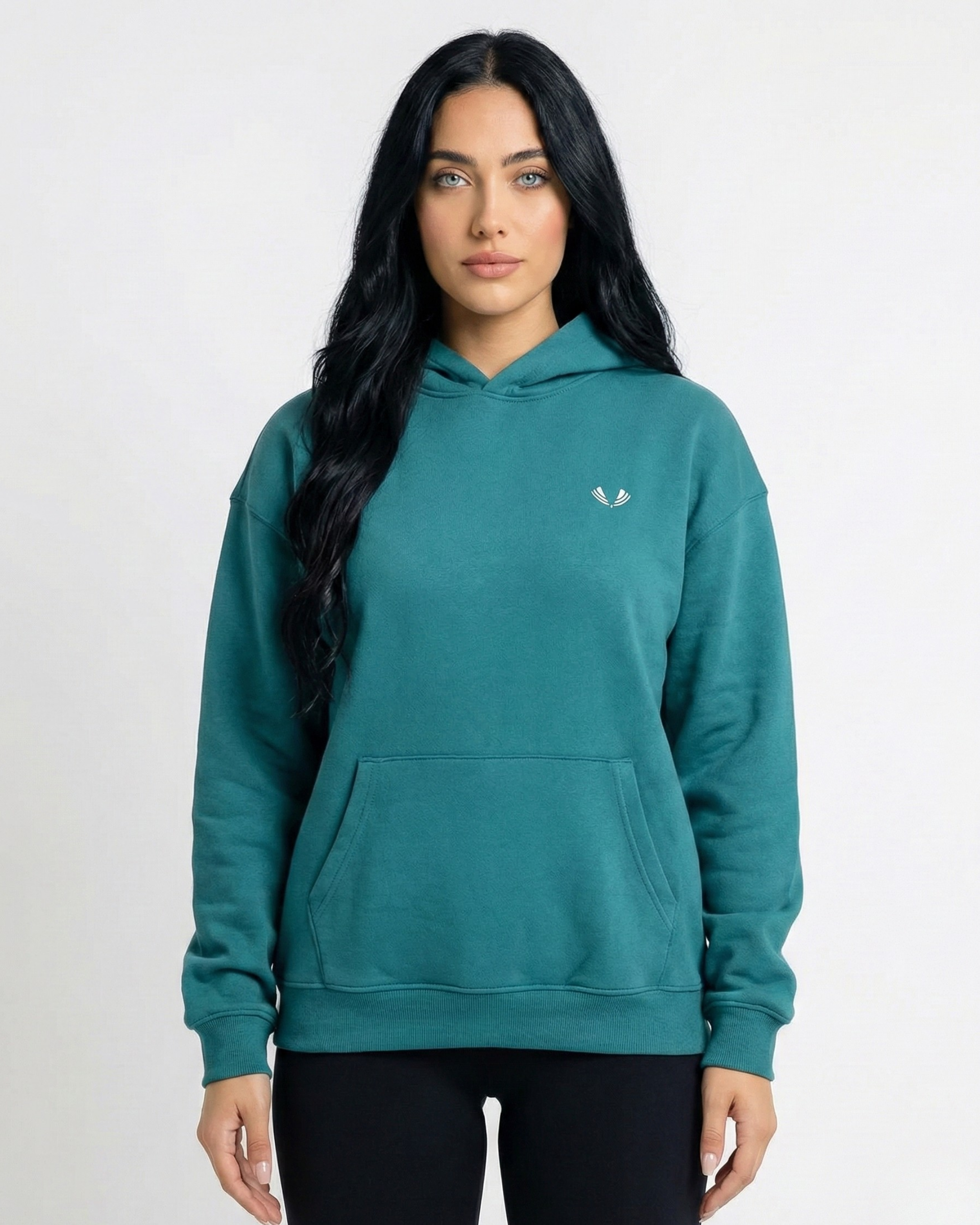 Core Oversized Hoodie