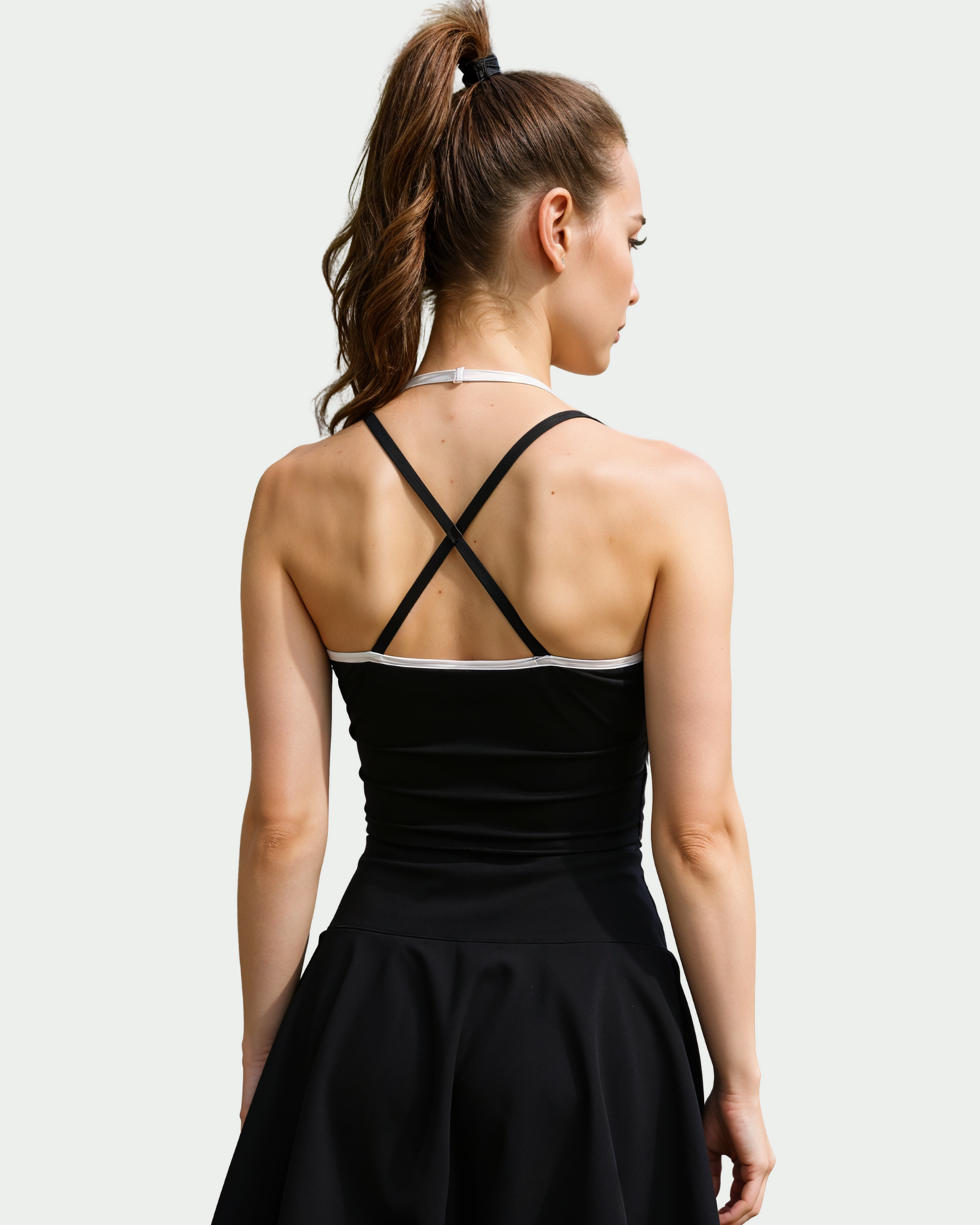 Core Contrast Top