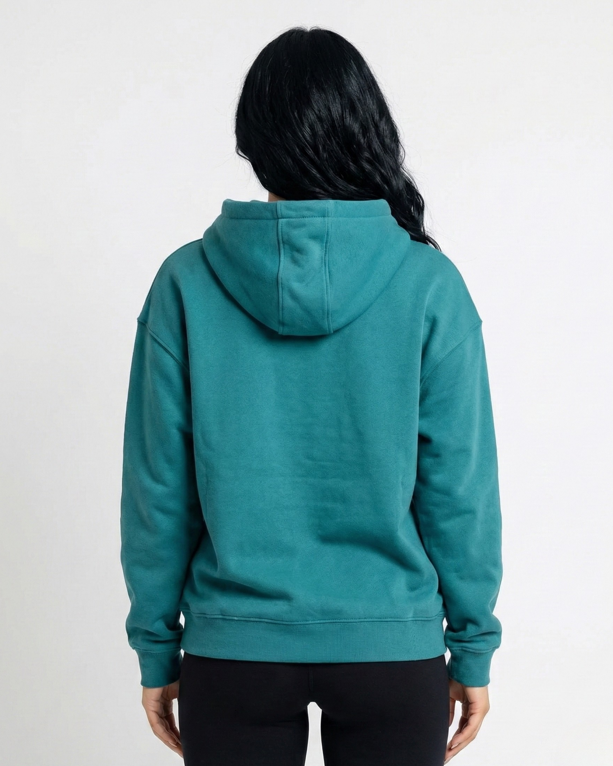 Core Oversized Hoodie