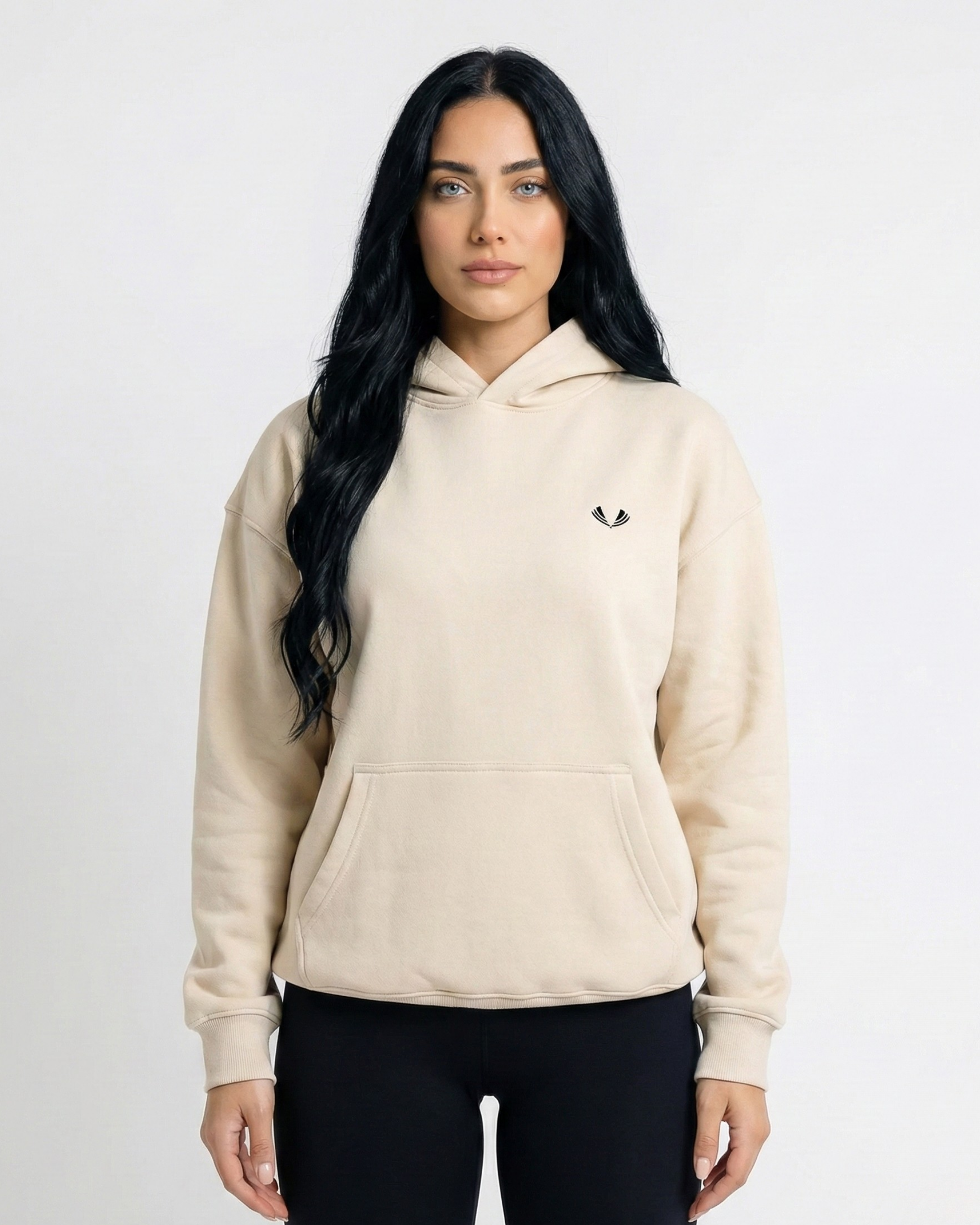 Core Oversized Hoodie